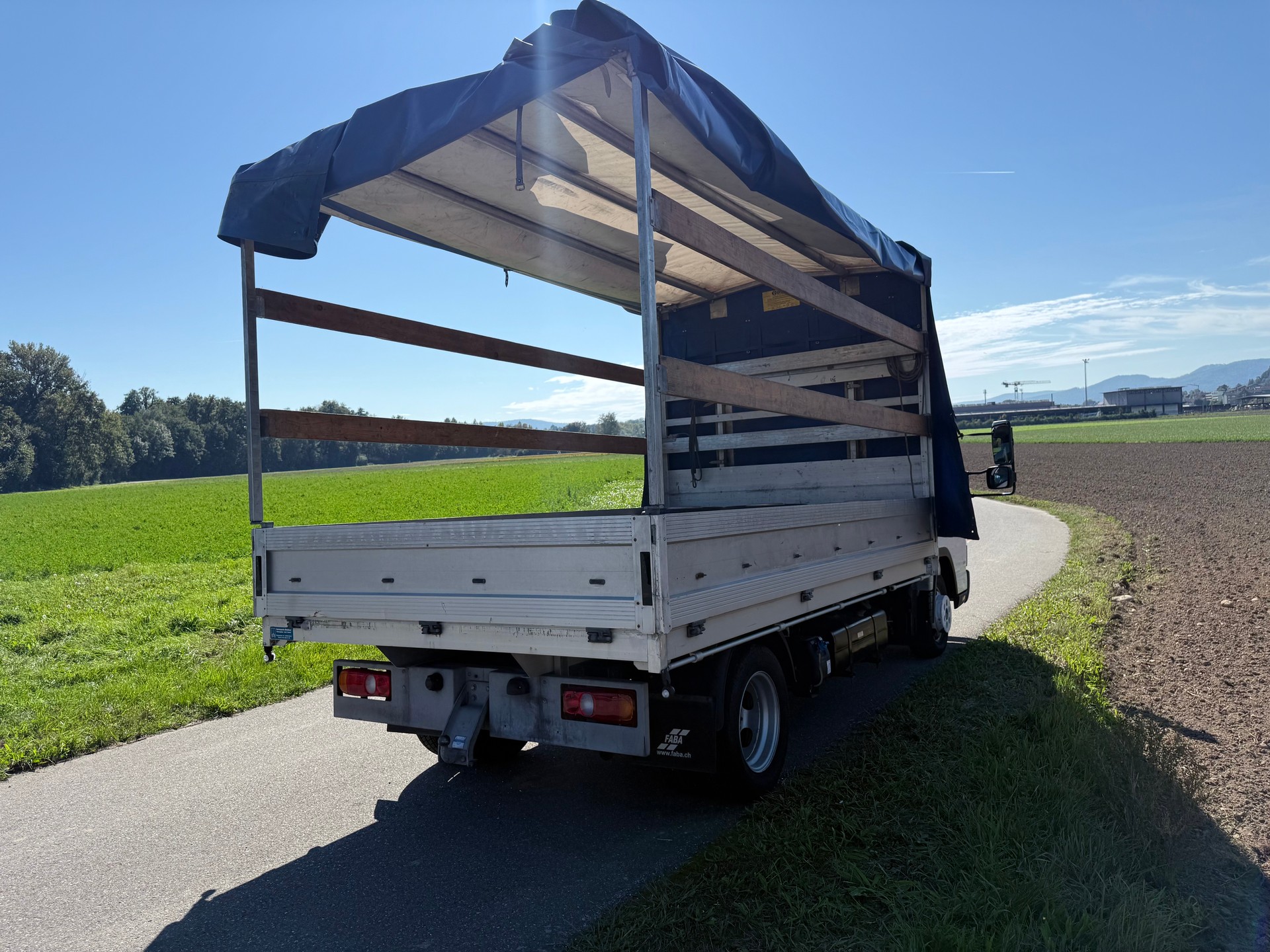 MITSUBISHI FUSO Canter 3C15 Duonic-image-11