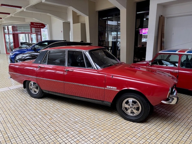 ROVER 3500