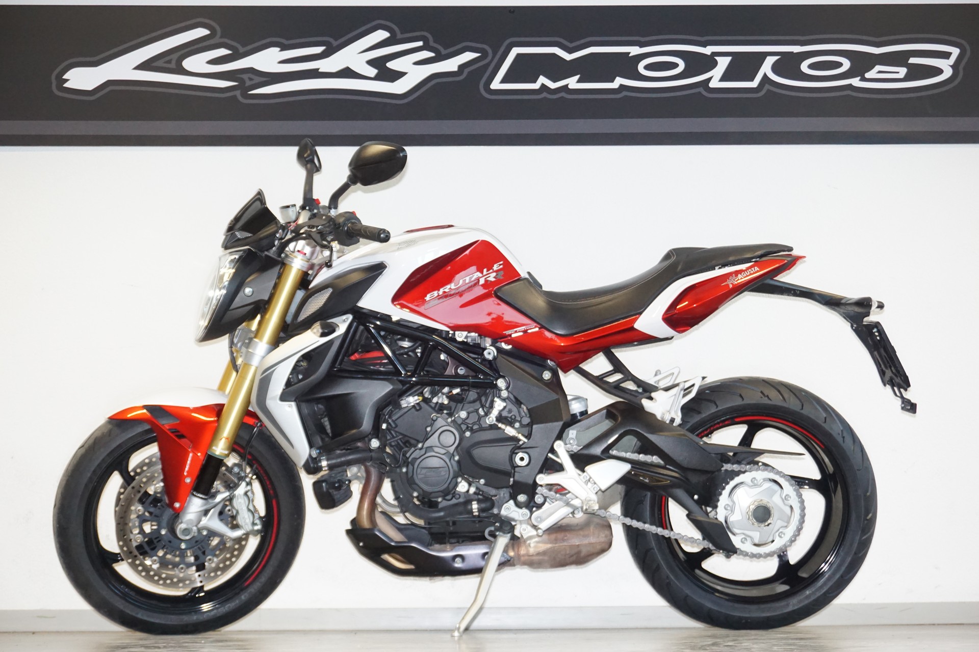 MV AGUSTA B3 Brutale 800 RR ABS