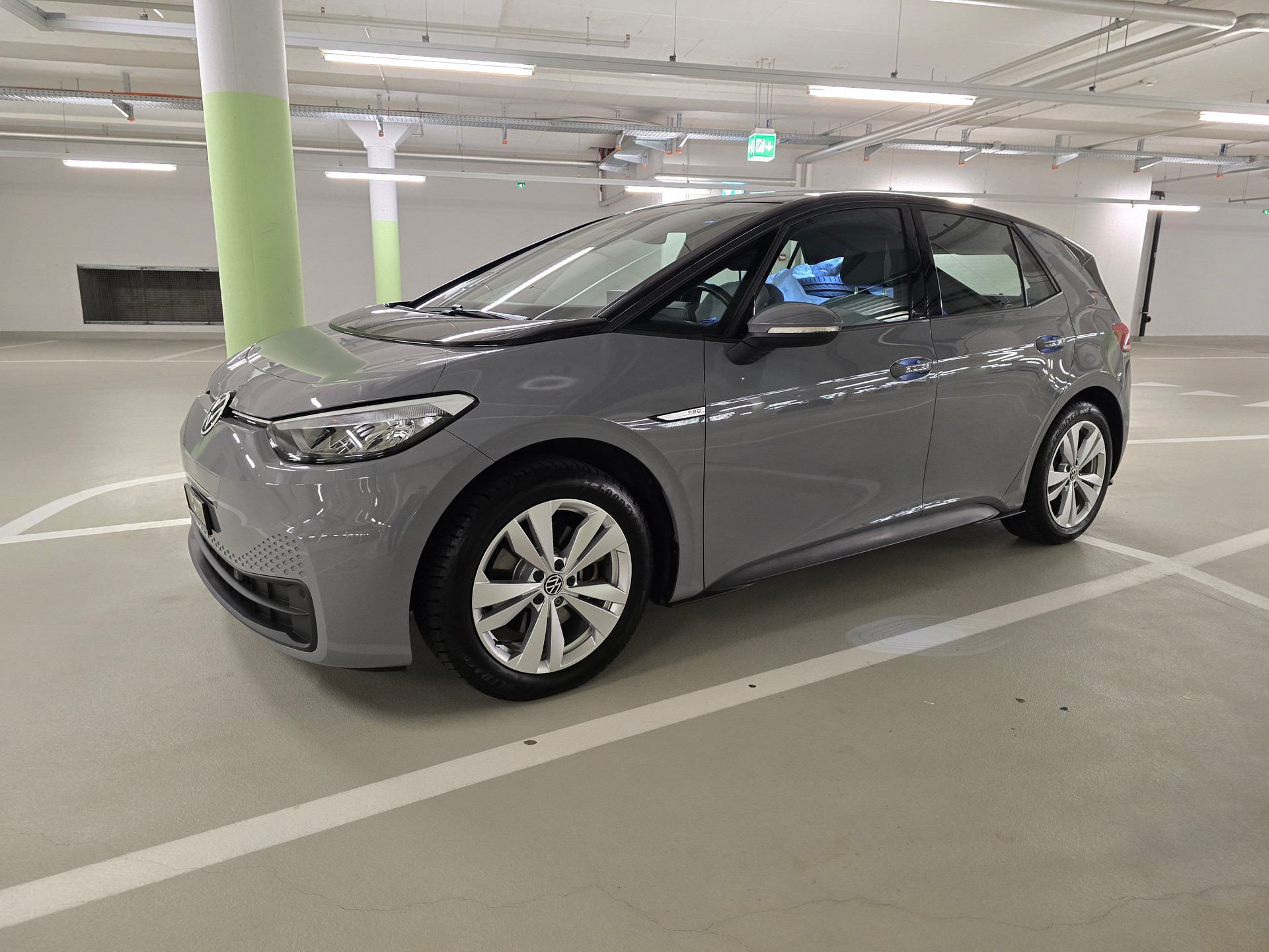 VW ID.3 Pro 58 kWh Pro-image-2