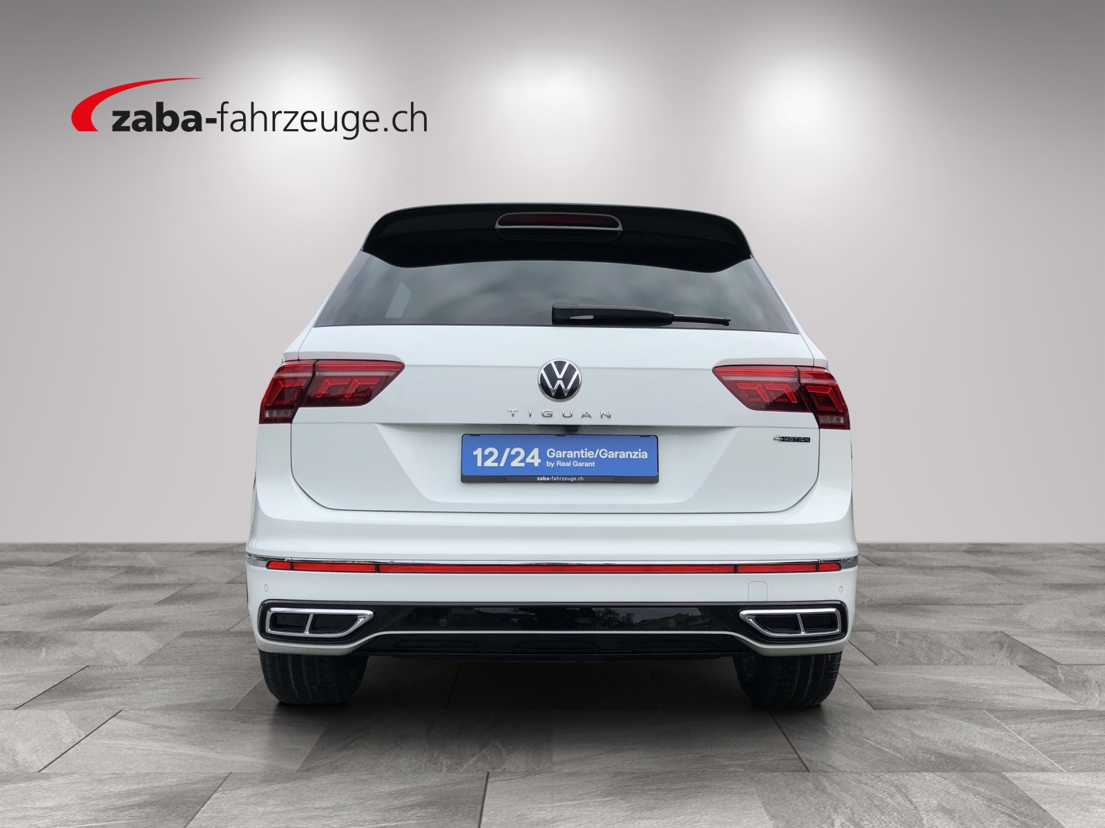 VW Tiguan 2.0TSI R-Line 4Motion DSG-showroom-element-3