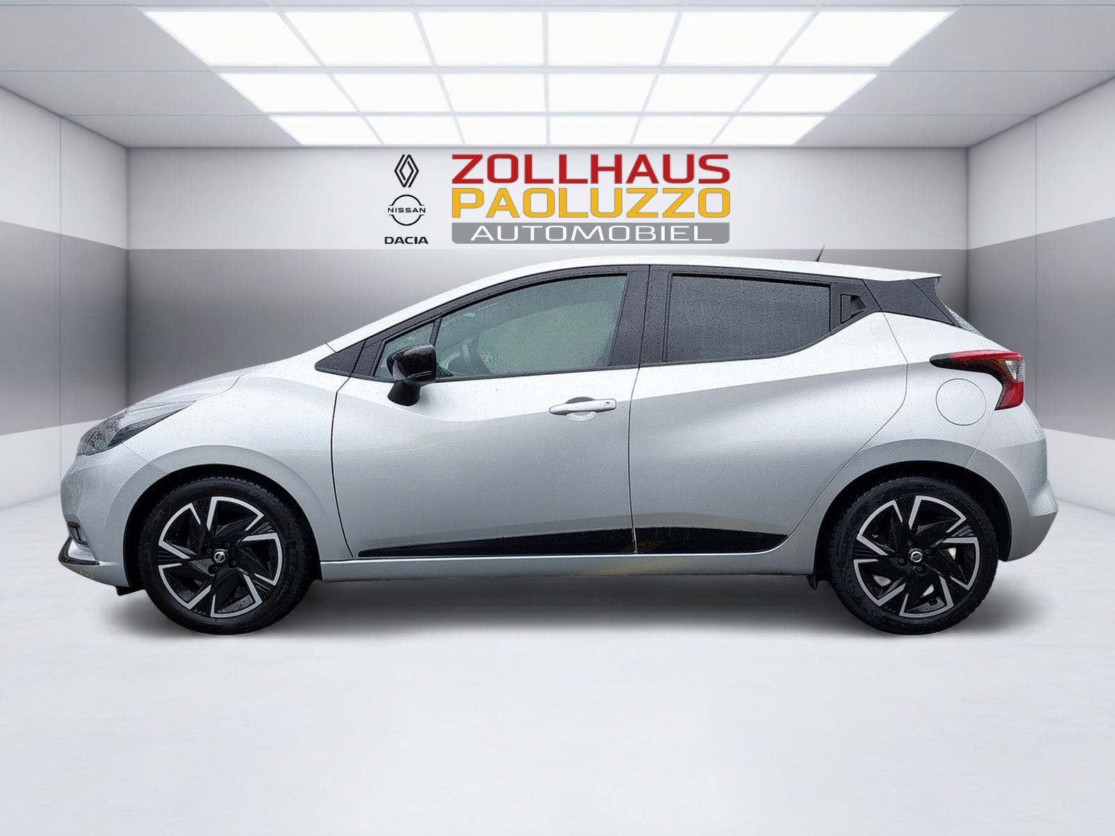 NISSAN Micra 1.0 IG-T Visia-showroom-element-1