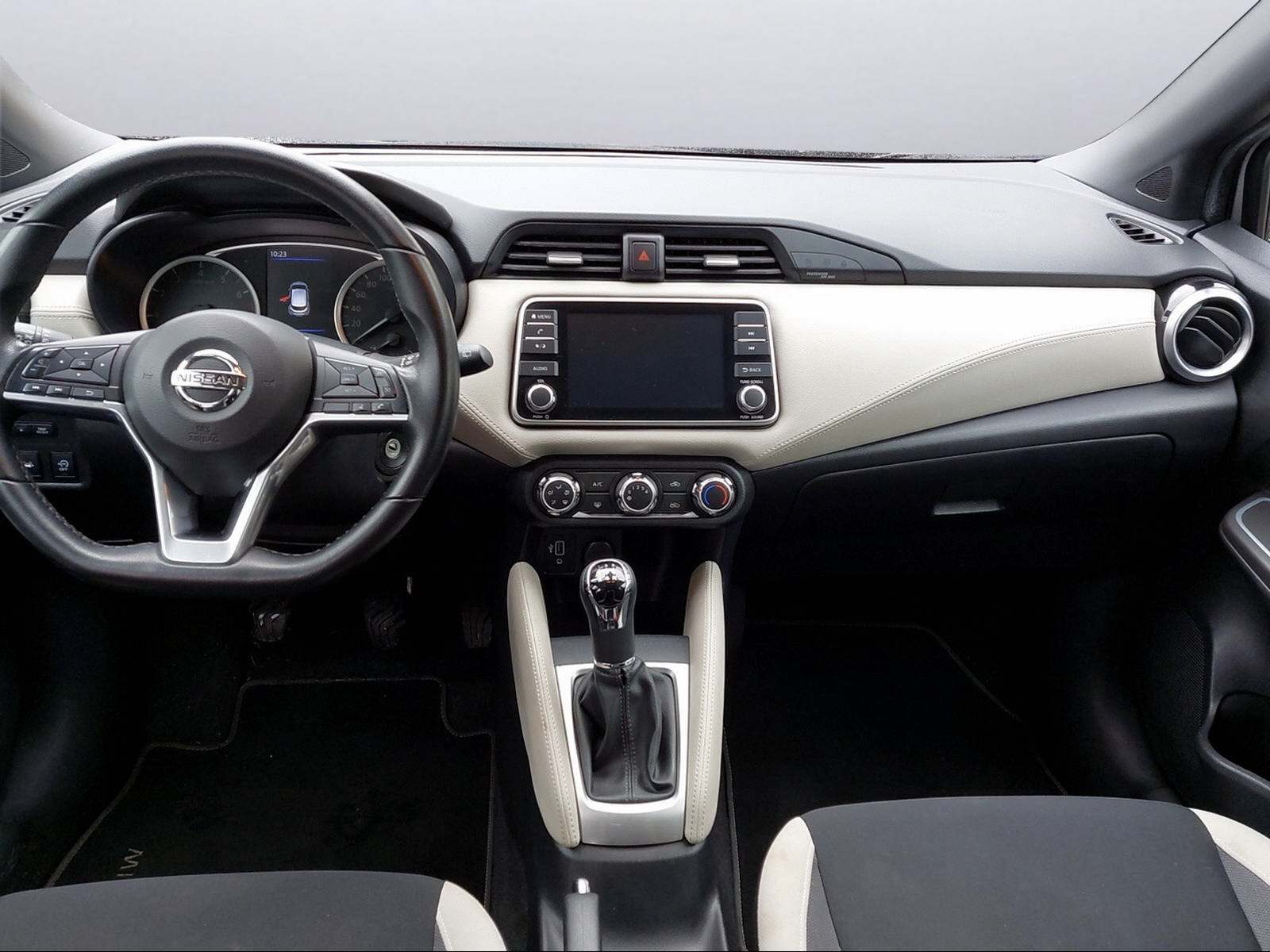 NISSAN Micra 1.0 IG-T Visia-image-5