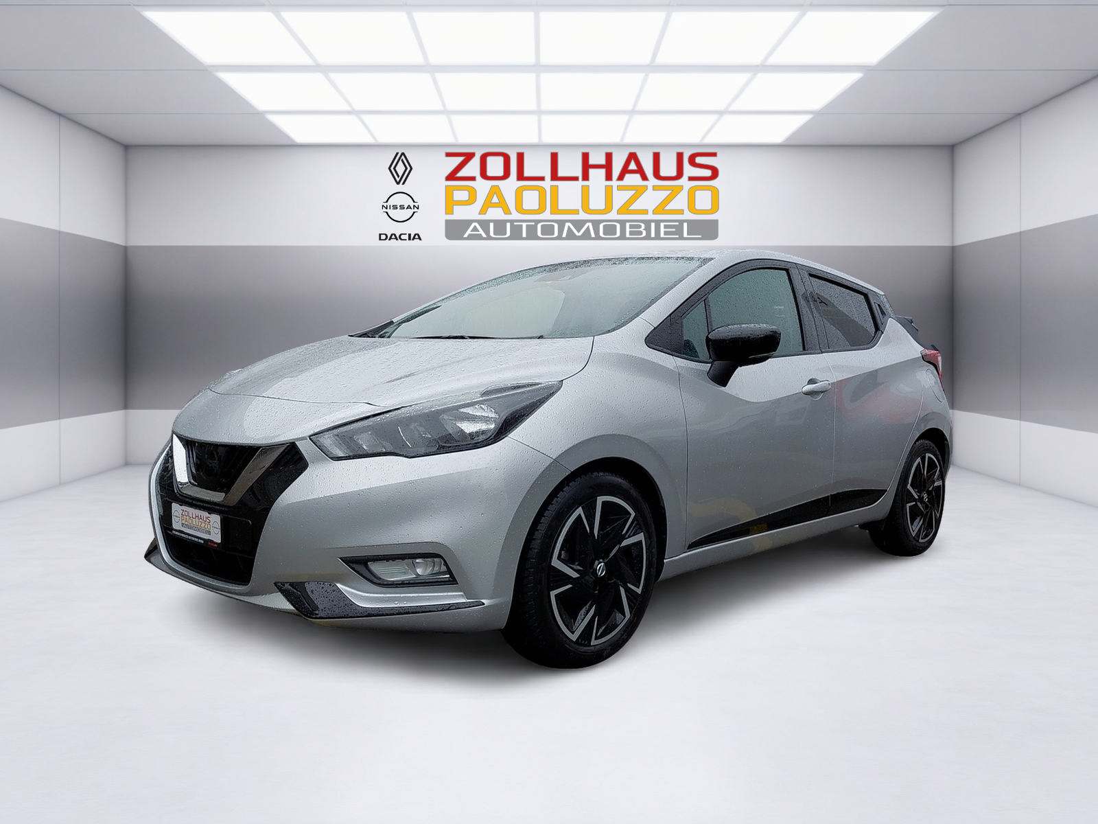 NISSAN Micra 1.0 IG-T Visia