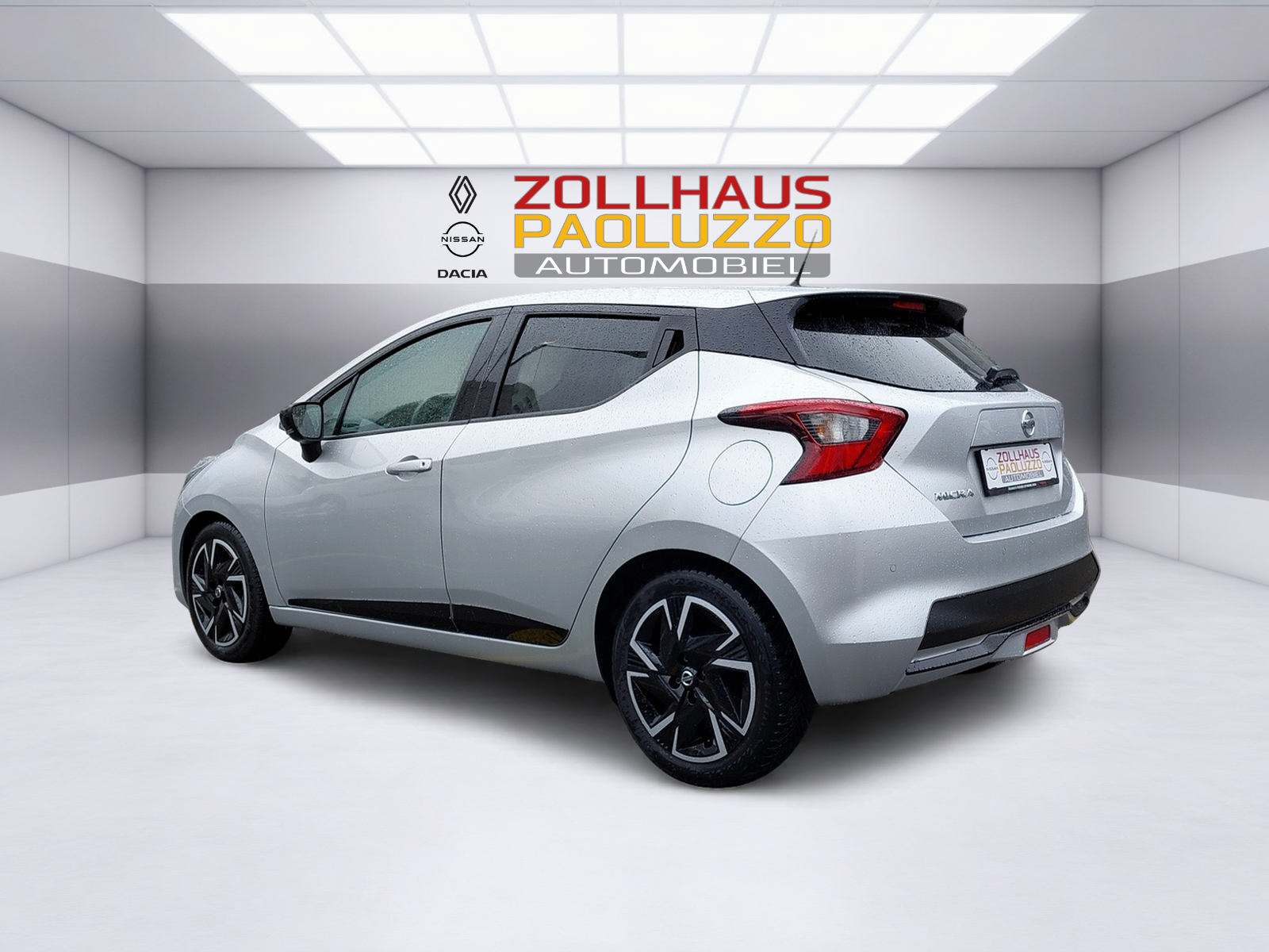 NISSAN Micra 1.0 IG-T Visia-showroom-element-2