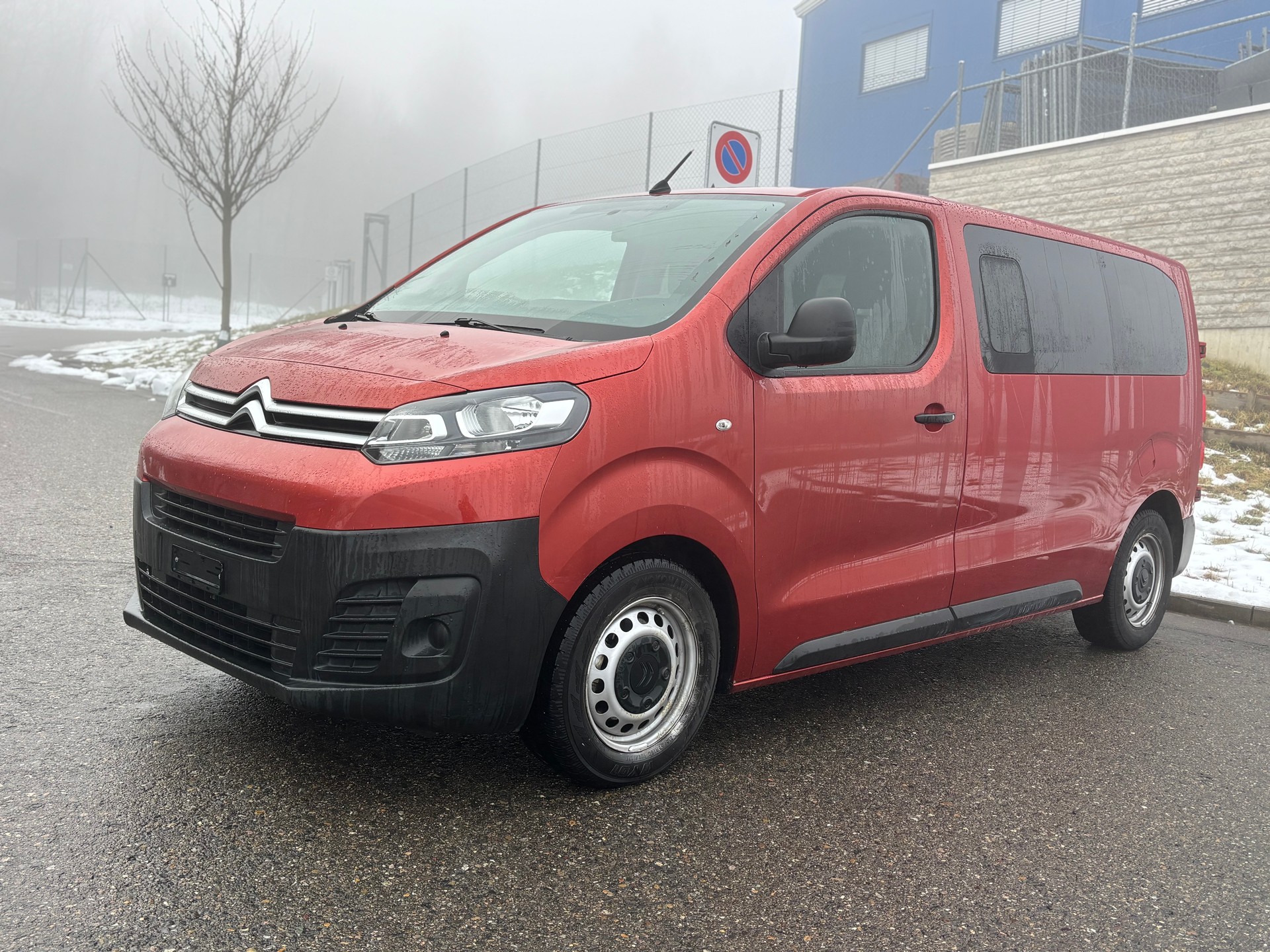 CITROEN Spacetourer 1.6 BlueHDi Feel M