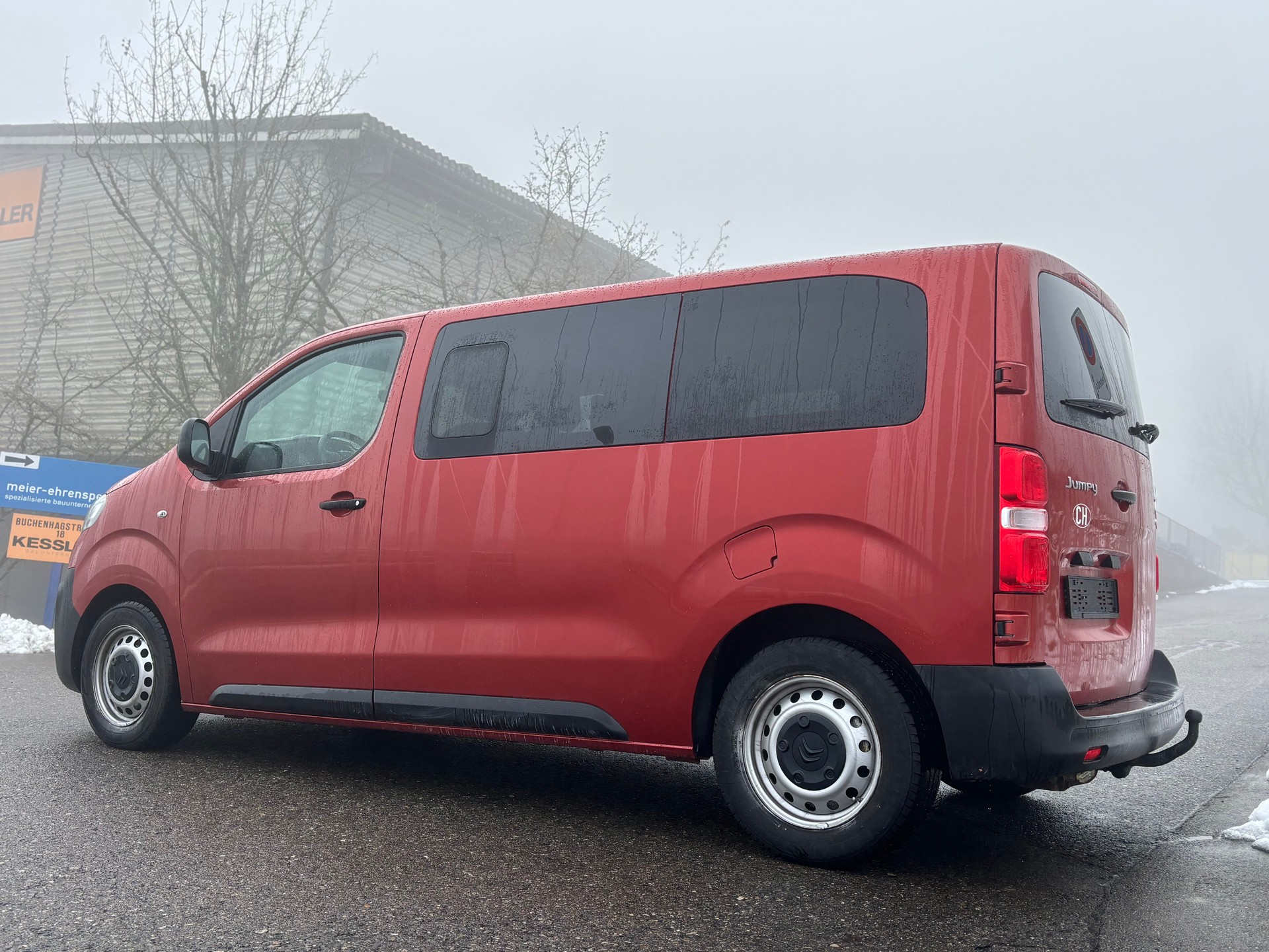 CITROEN Spacetourer 1.6 BlueHDi Feel M-image-5