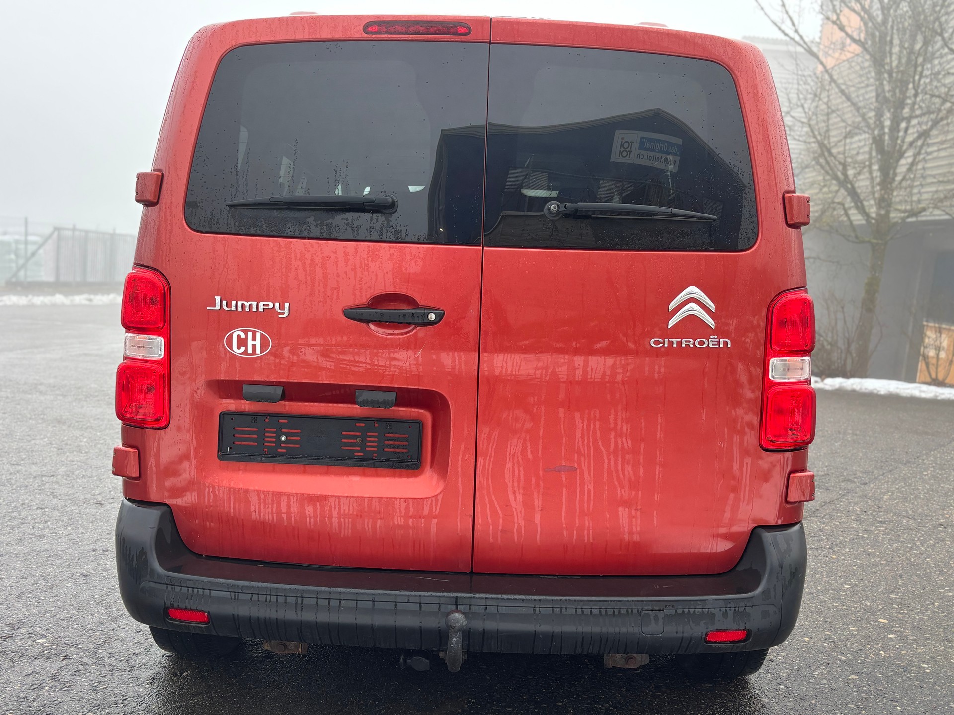 CITROEN Spacetourer 1.6 BlueHDi Feel M-image-4