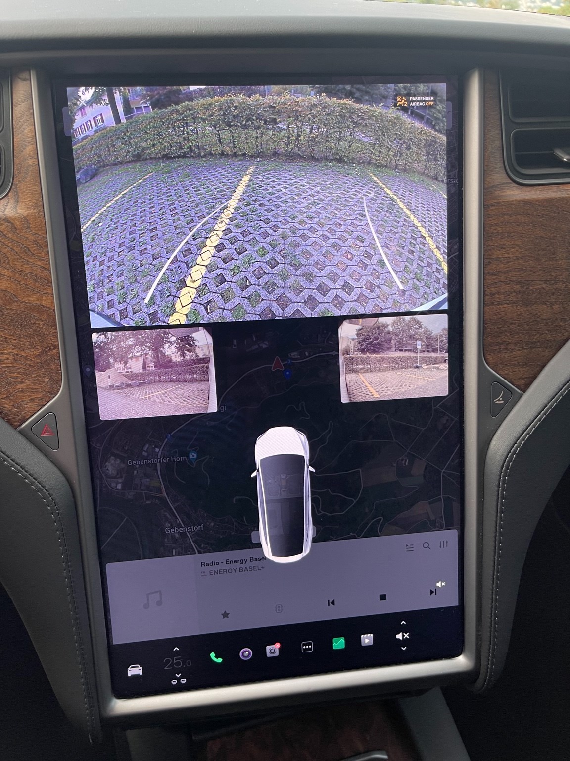 TESLA Model X 6 Plätze ! Maximale-Reichweite !-image-19