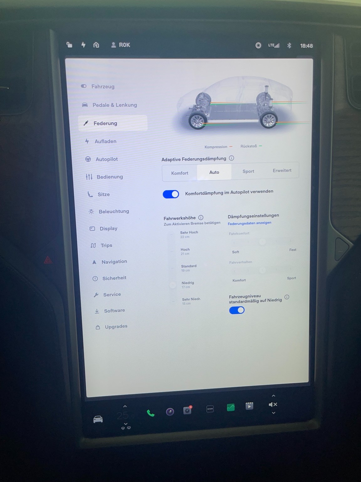 TESLA Model X 6 Plätze ! Maximale-Reichweite !-image-22