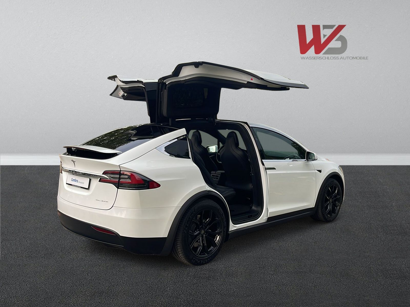 TESLA Model X 6 Plätze ! Maximale-Reichweite !-image-4
