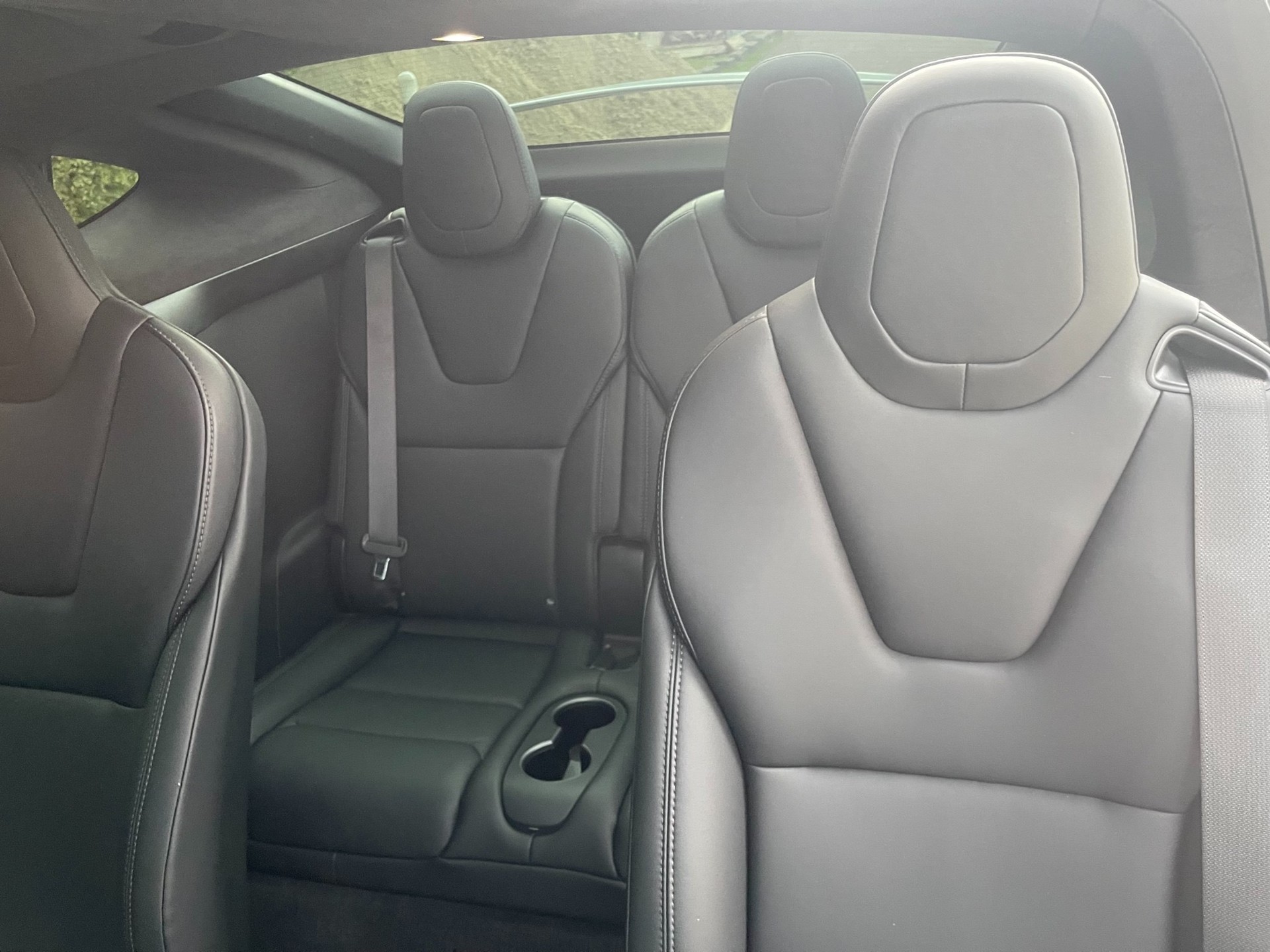 TESLA Model X 6 Plätze ! Maximale-Reichweite !-image-13