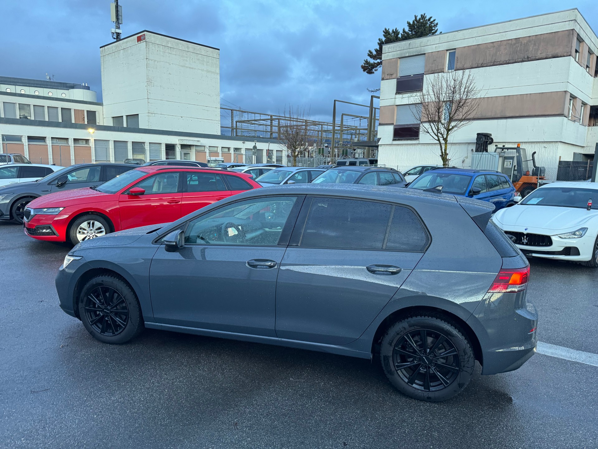 VW Golf 1.5 e TSI special 75 Edition DSG-showroom-element-2