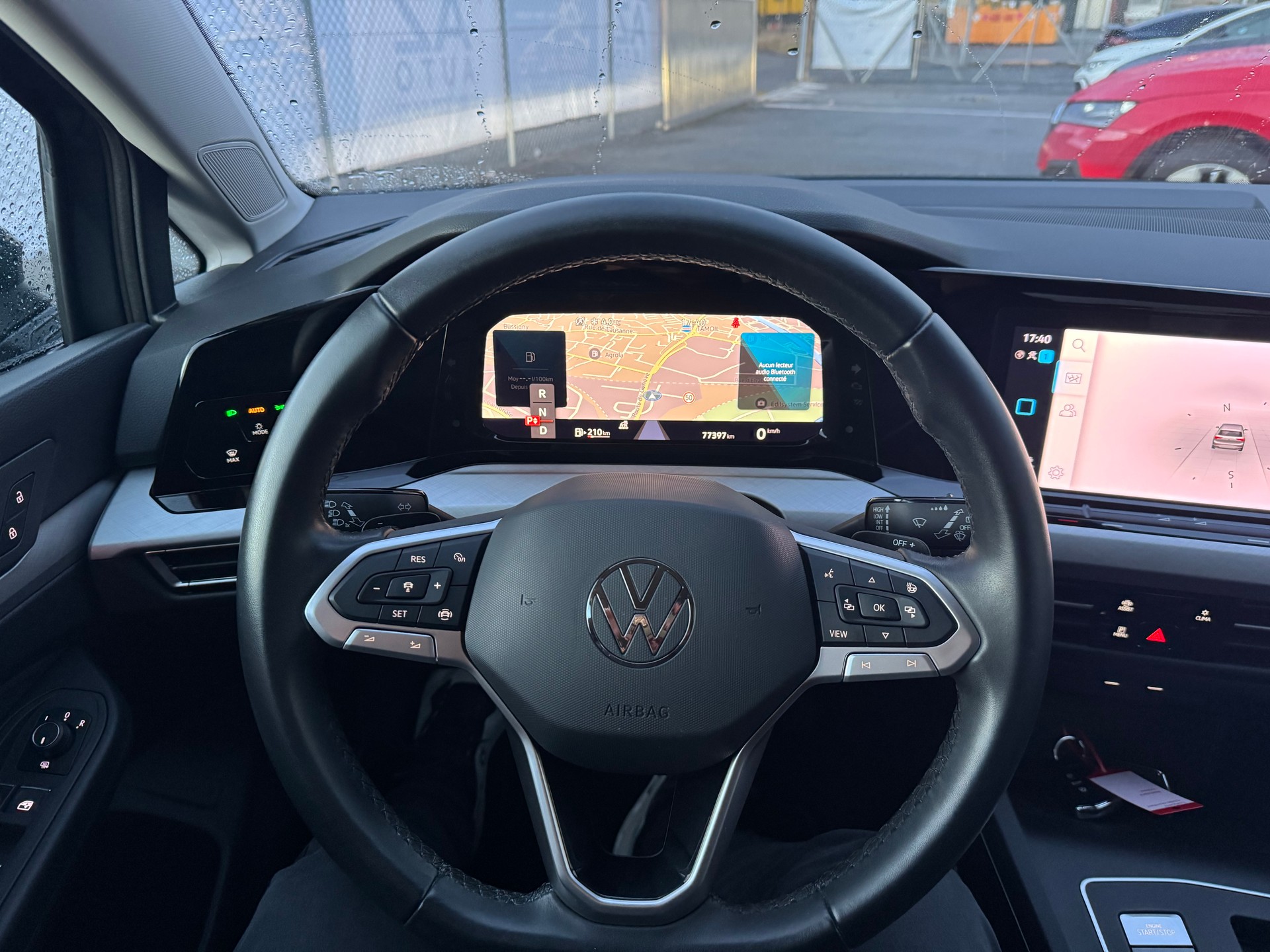 VW Golf 1.5 e TSI special 75 Edition DSG-image-11