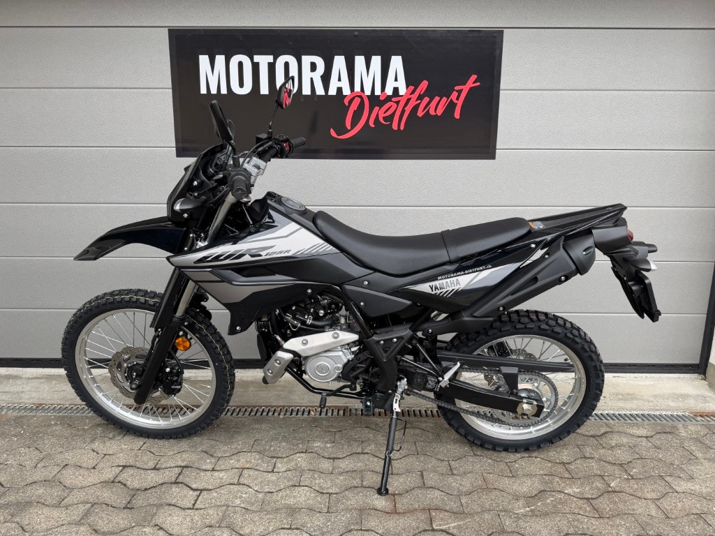 YAMAHA WR 125-image-2
