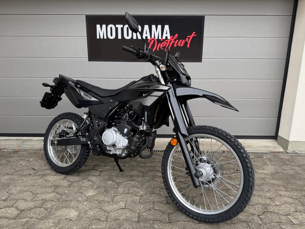 YAMAHA WR 125-image-1
