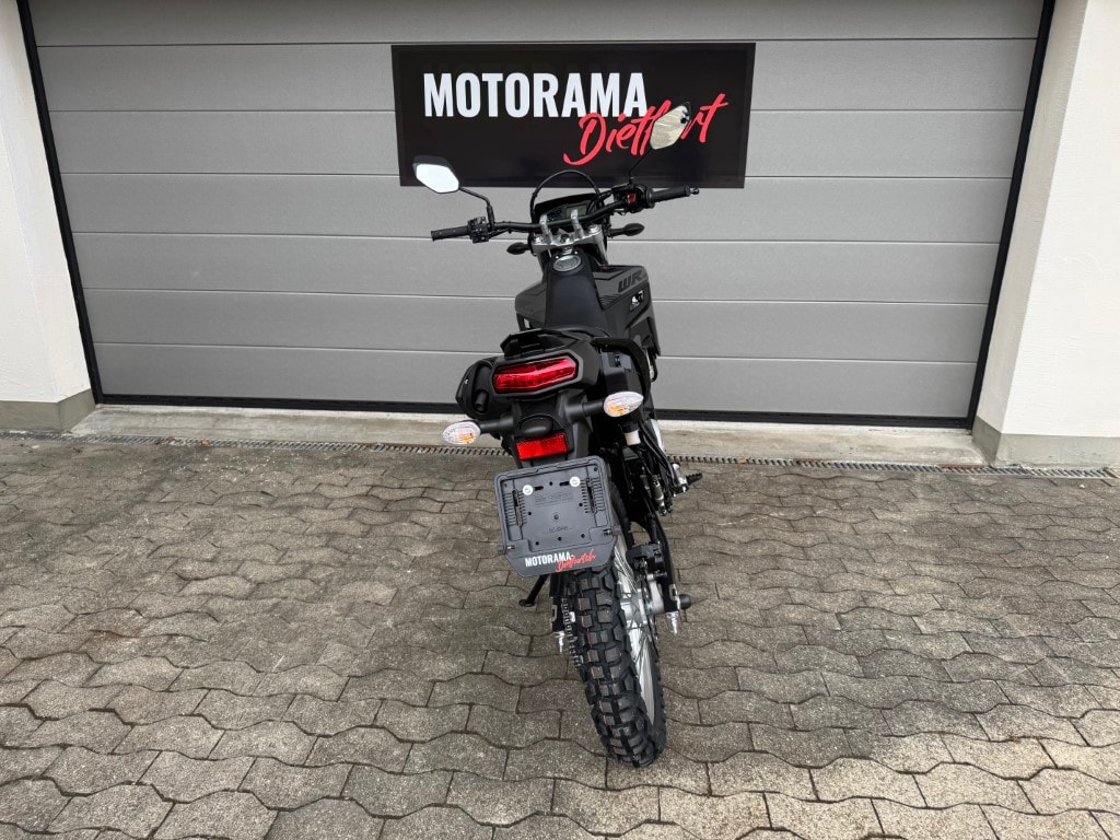 YAMAHA WR 125-image-5