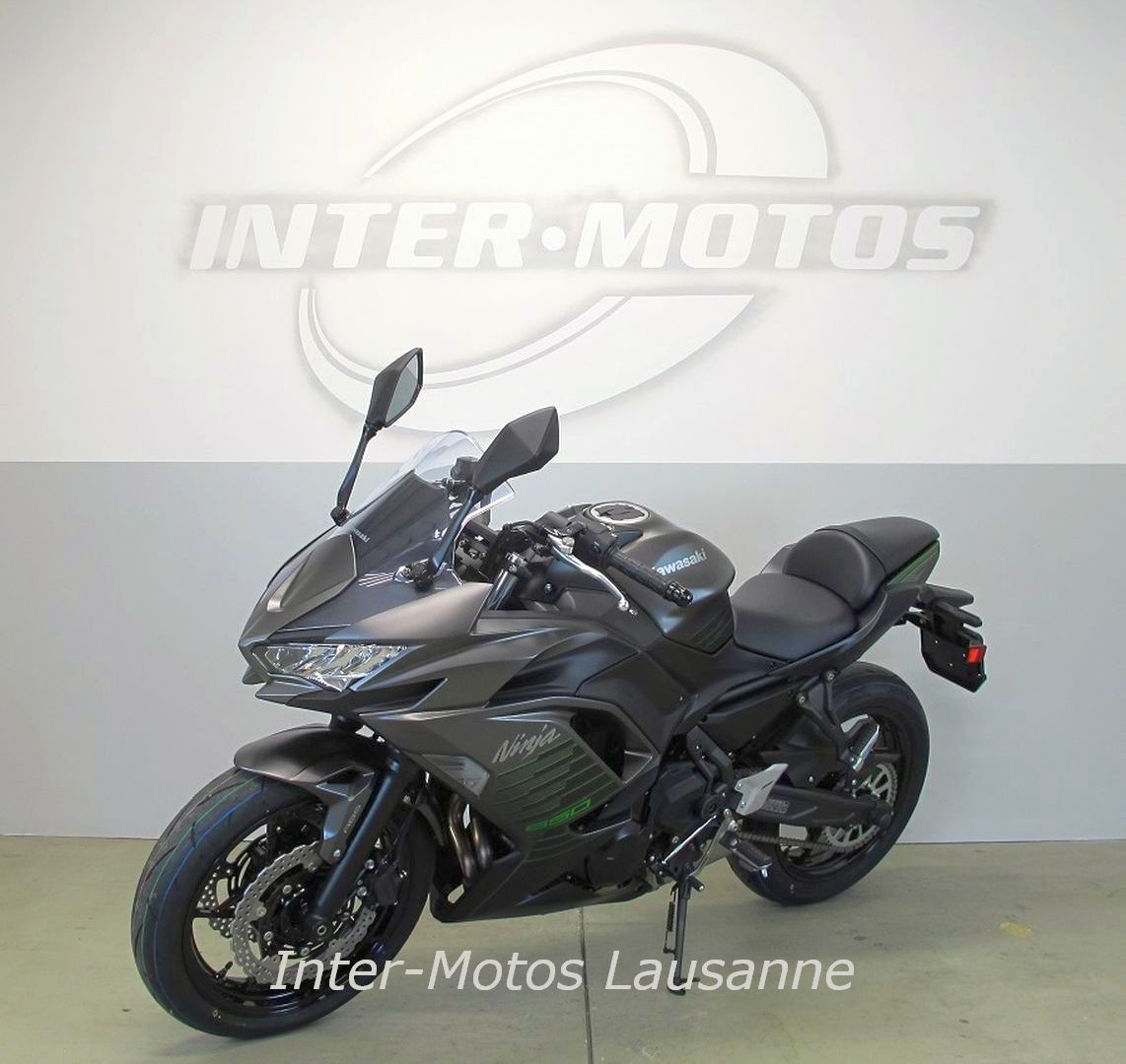 KAWASAKI NINJA 650 (3550KW)-image-2
