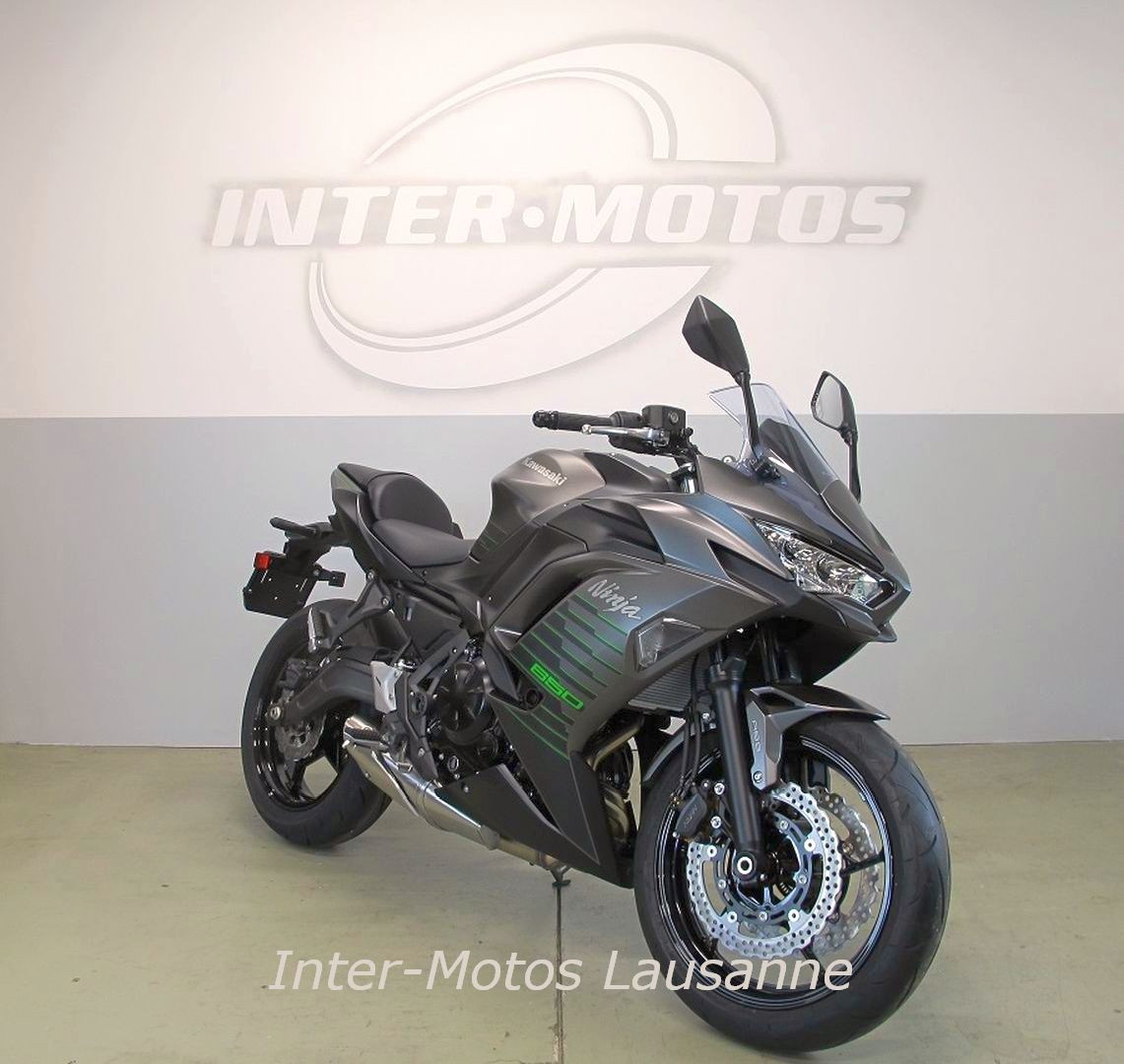 KAWASAKI NINJA 650 (3550KW)-image-1