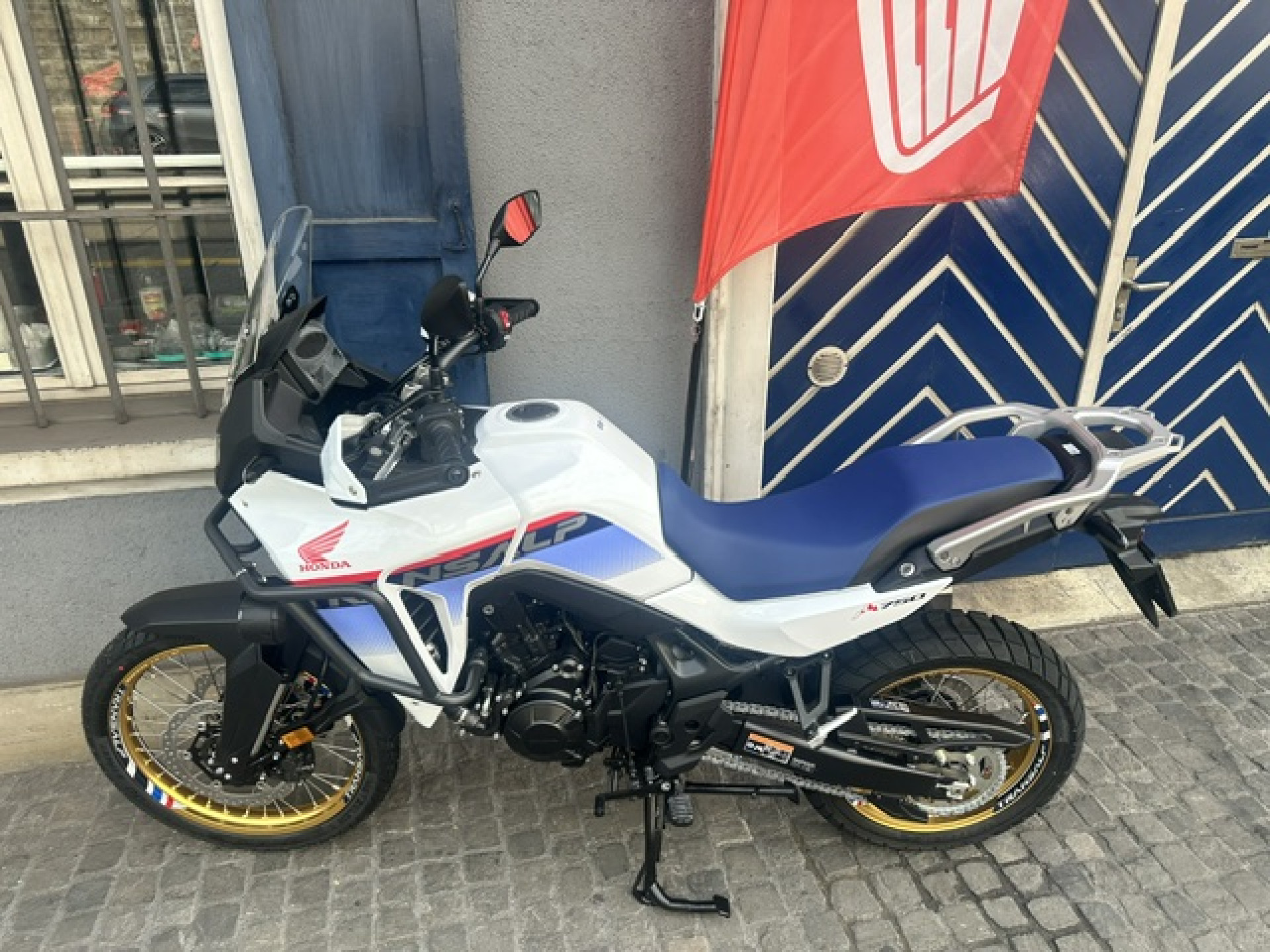 HONDA XL 750 Transalp Inkl. Style Paket und Hauptständer-image-7