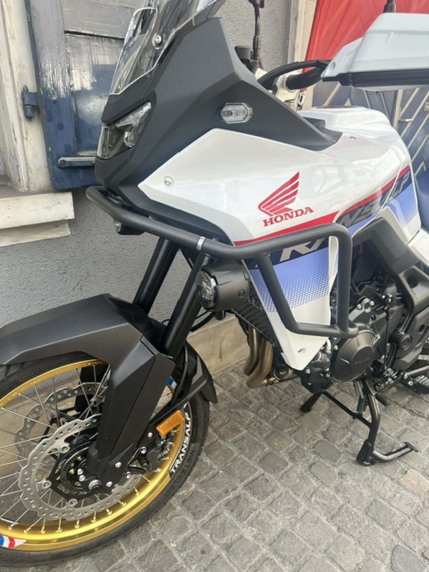 HONDA XL 750 Transalp Inkl. Style Paket und Hauptständer-image-9