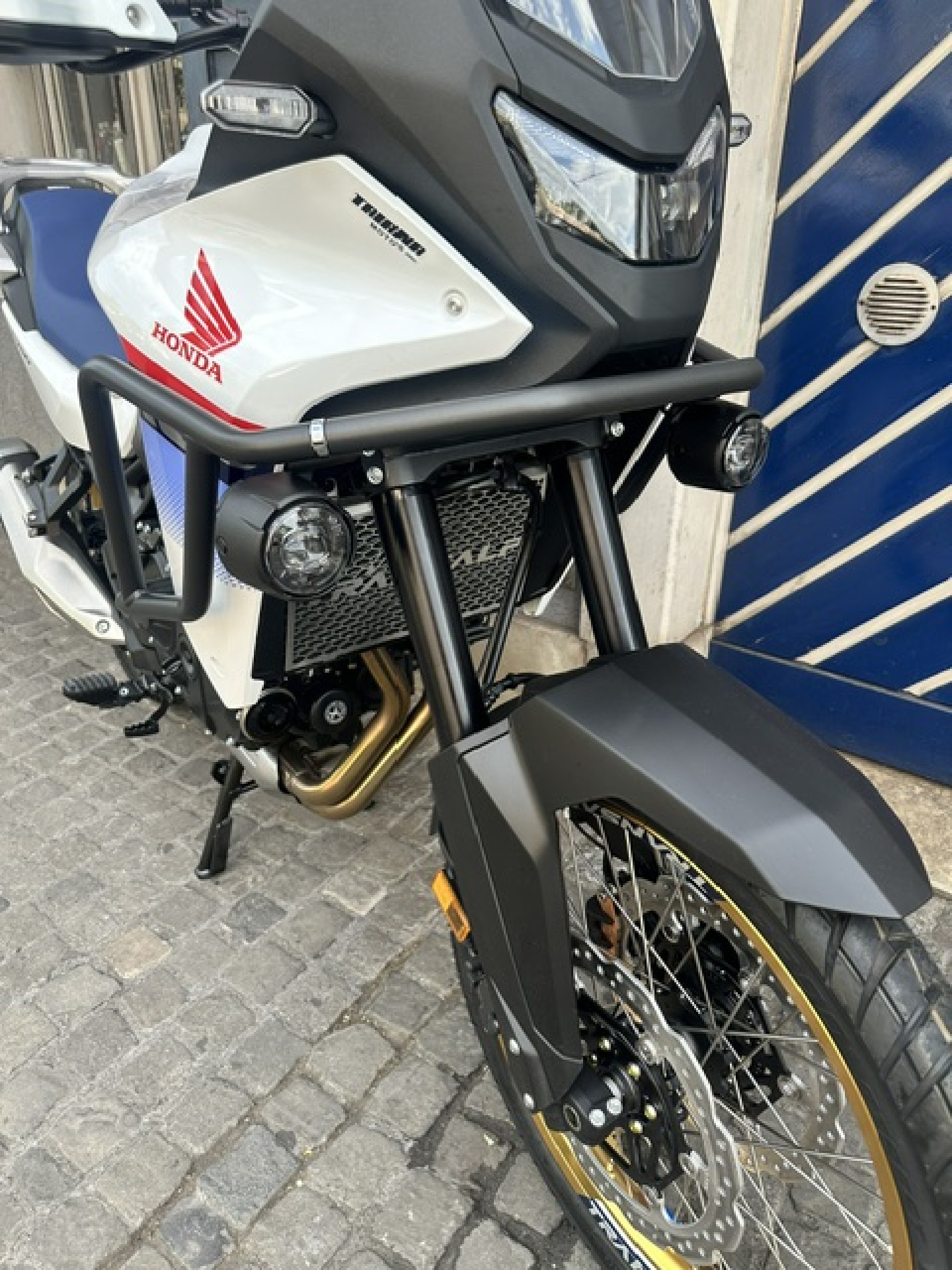 HONDA XL 750 Transalp Inkl. Style Paket und Hauptständer-image-6