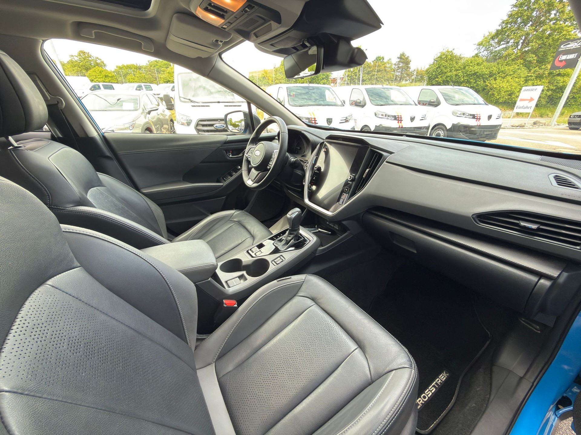 SUBARU Crosstrek 2.0 e-Boxer Luxury AWD Lineartronic-image-7