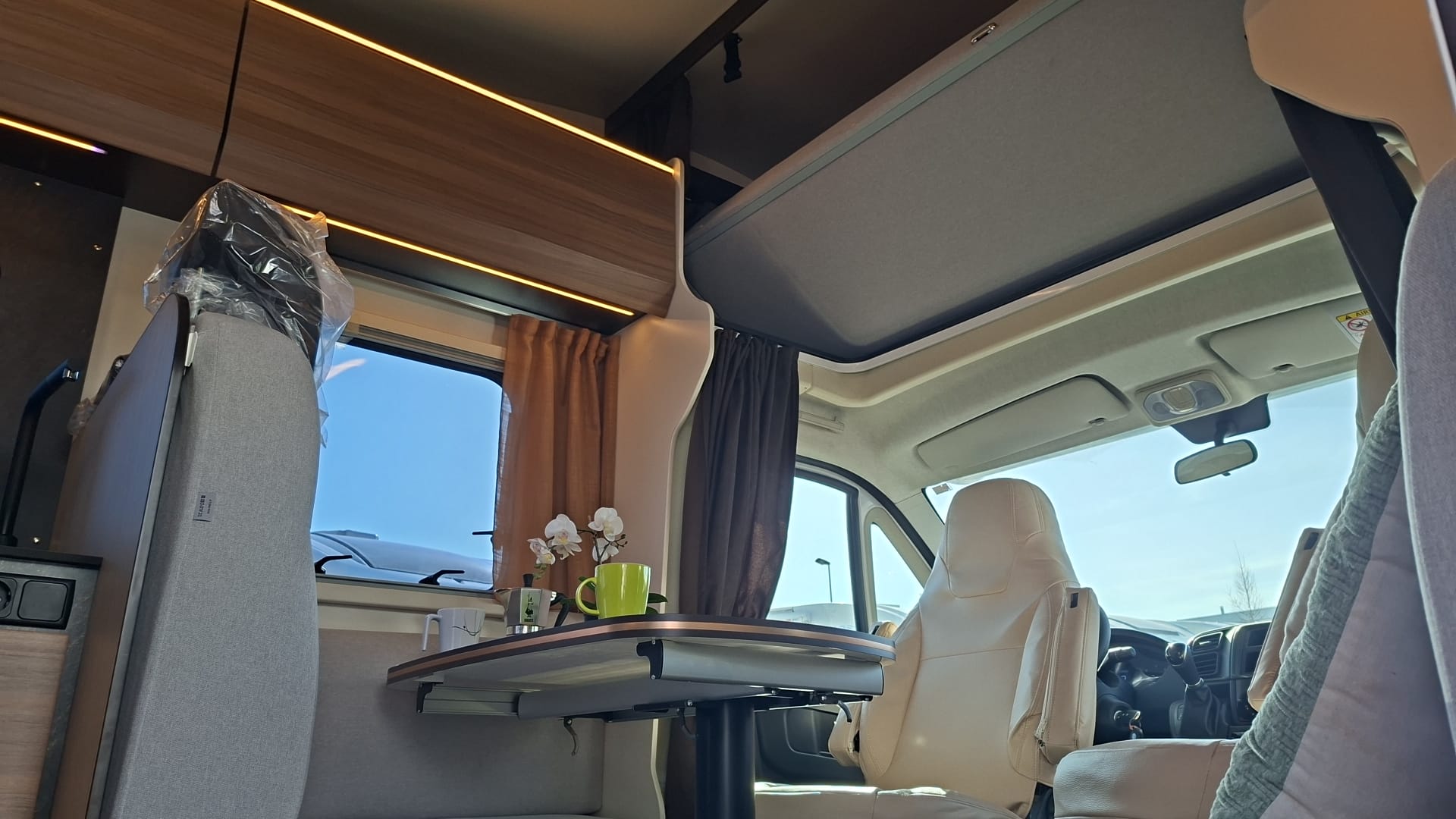 RIMOR Sarus 695***Unschlagbar in Preis und Leistung: Nirgendwo bekommen Sie mehr Wohnmobil für Ihr Geld als bei Rimor***-image-36