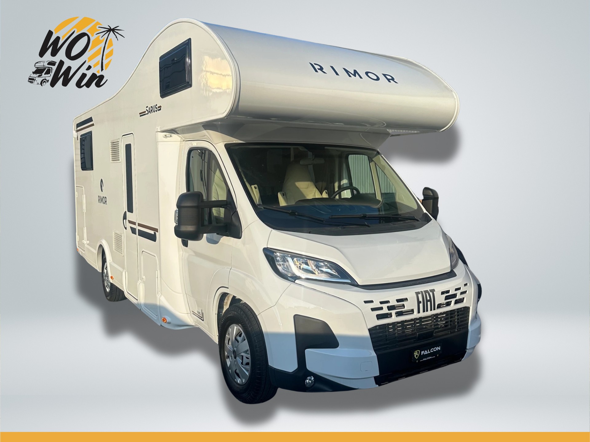 RIMOR Sarus 695***Unschlagbar in Preis und Leistung: Nirgendwo bekommen Sie mehr Wohnmobil für Ihr Geld als bei Rimor***-image-6