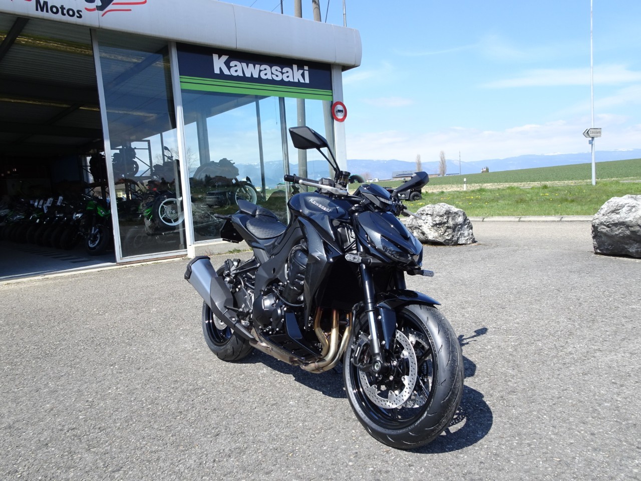 KAWASAKI Z 1100-image-1