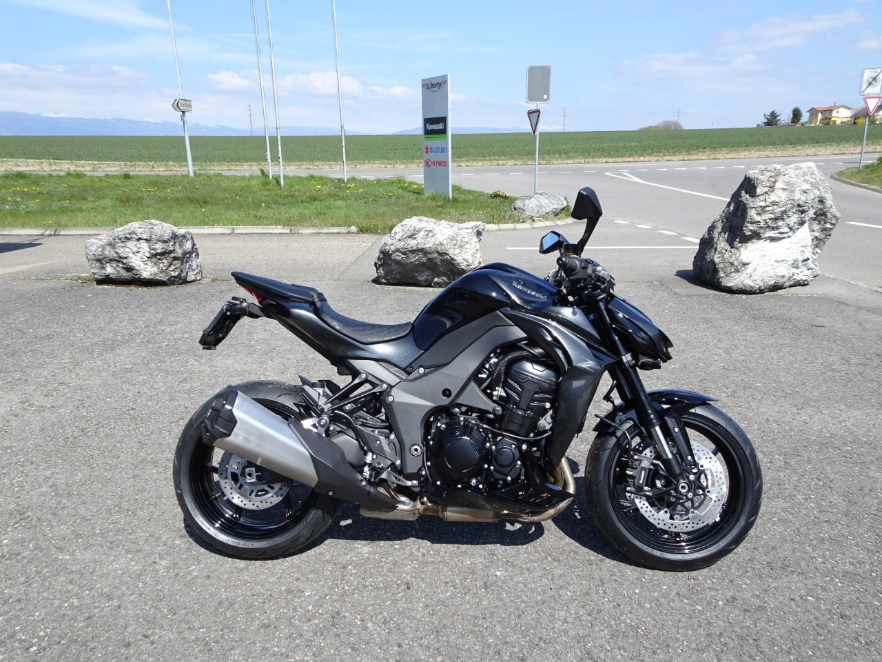 KAWASAKI Z 1100-image-0
