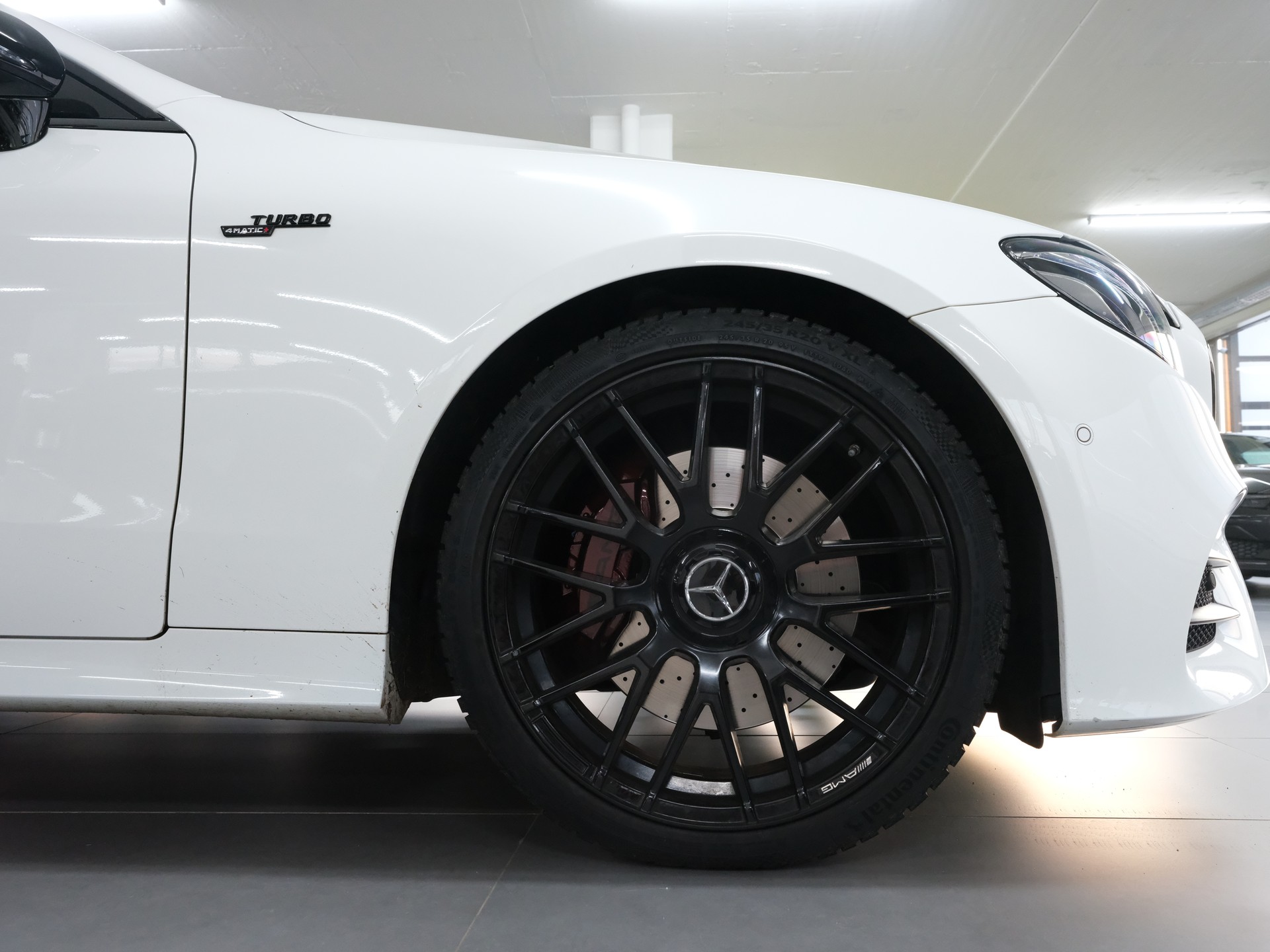 MERCEDES-BENZ E 400 Coupé AMG Line 4 Matic 9G-Tronic-image-9