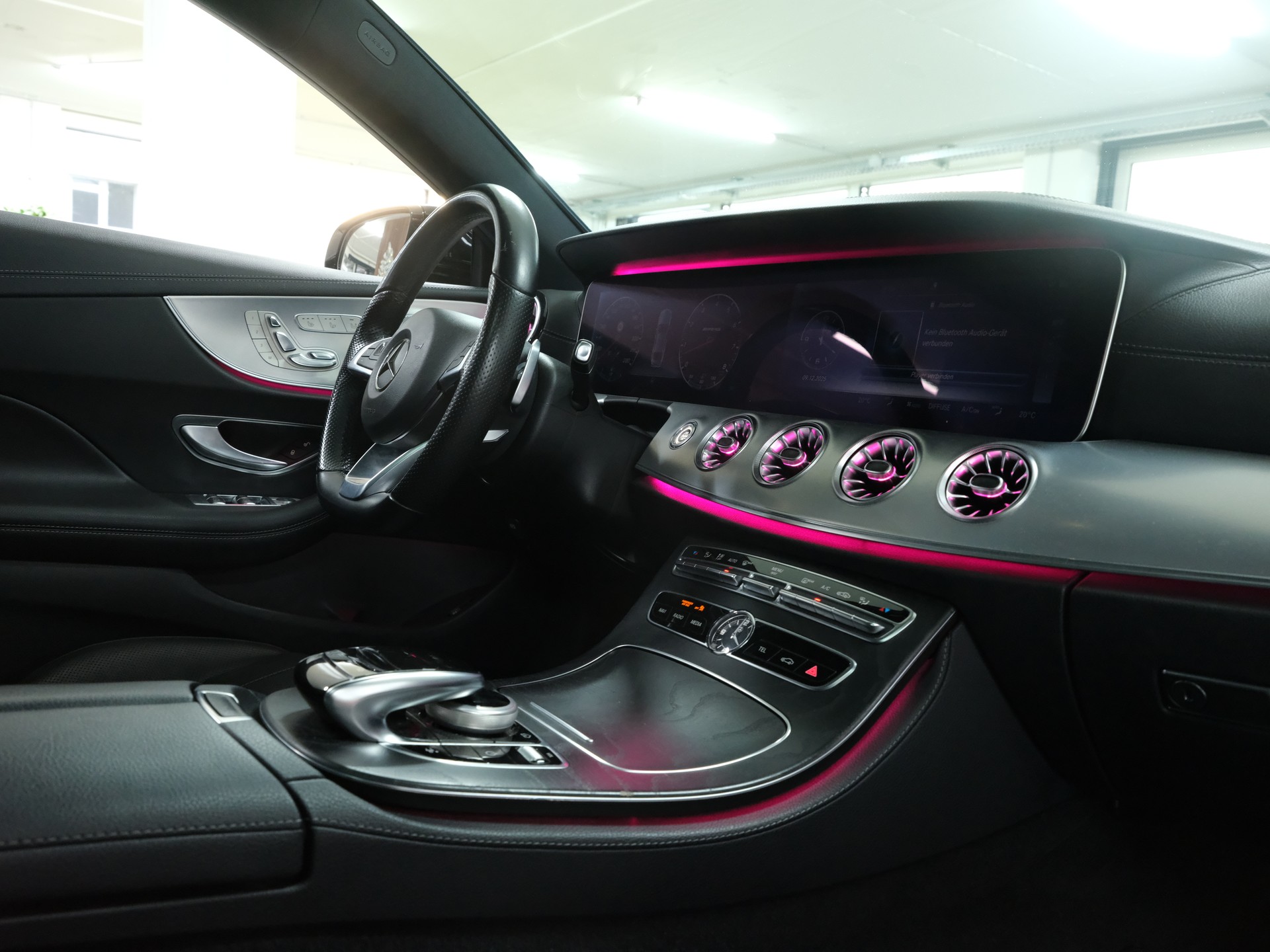 MERCEDES-BENZ E 400 Coupé AMG Line 4 Matic 9G-Tronic-image-20