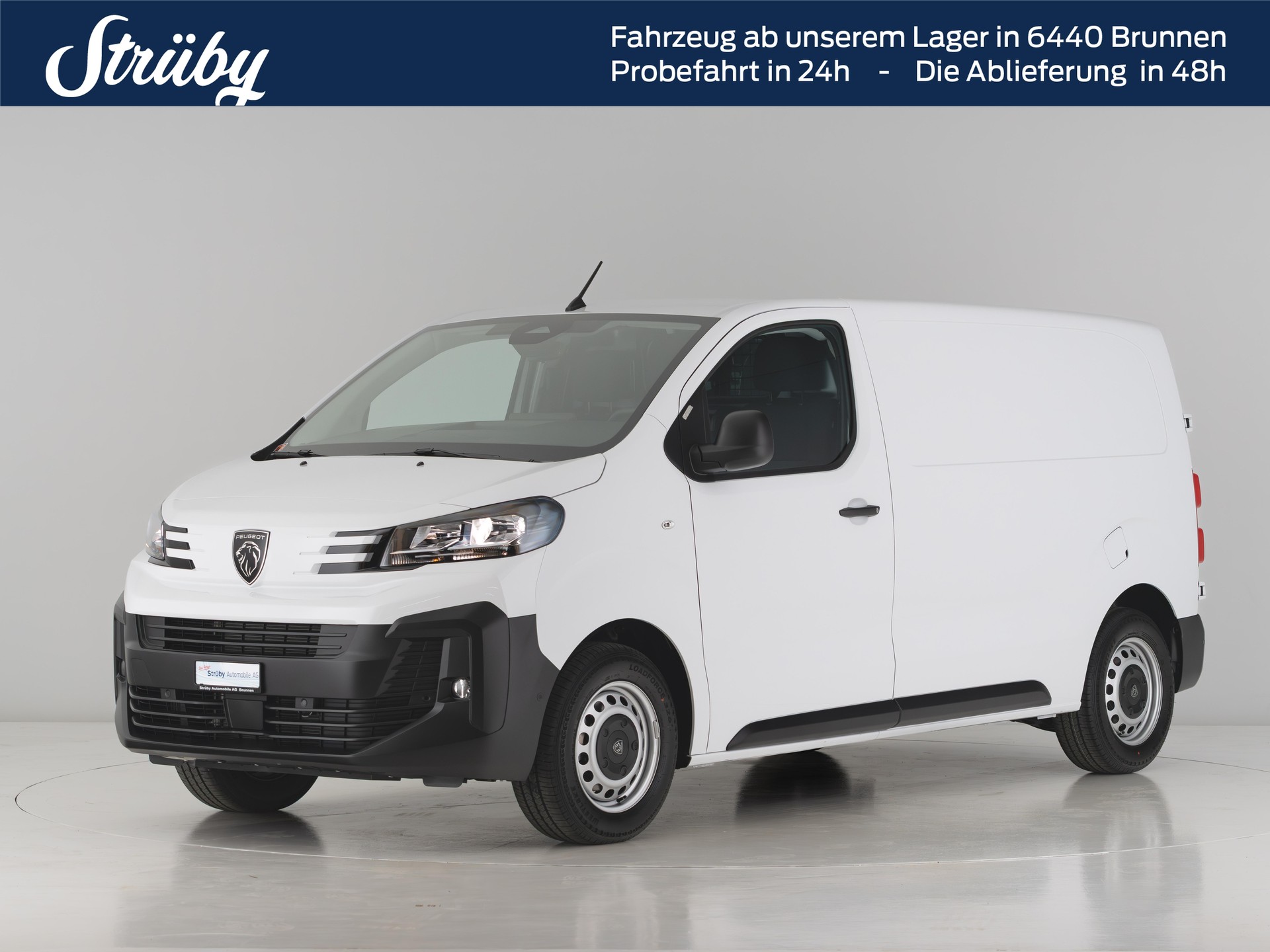 PEUGEOT Expert Kaw. Standard 1.5 BlueHDi 120 S/S-image-18