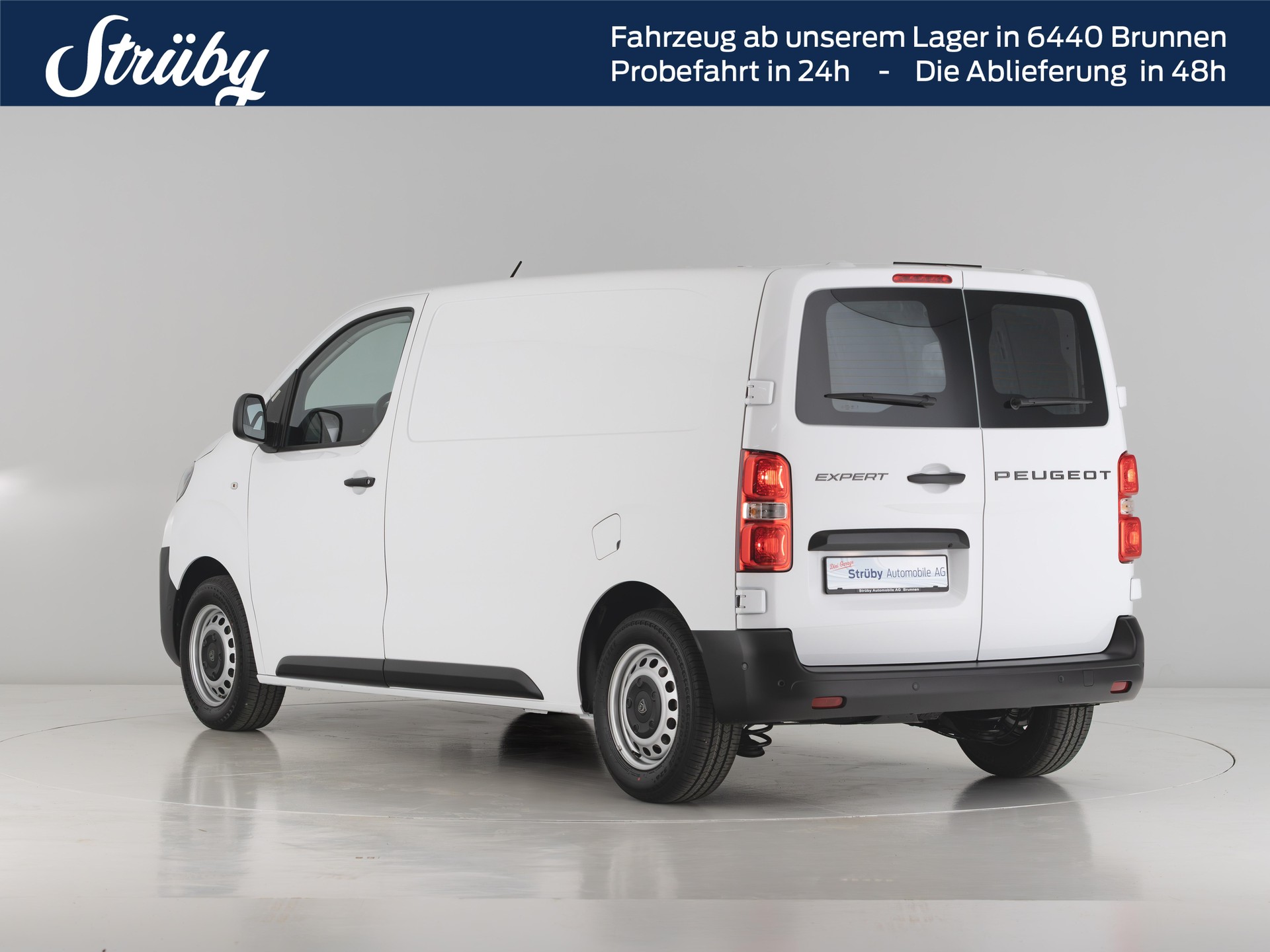 PEUGEOT Expert Kaw. Standard 1.5 BlueHDi 120 S/S-image-13