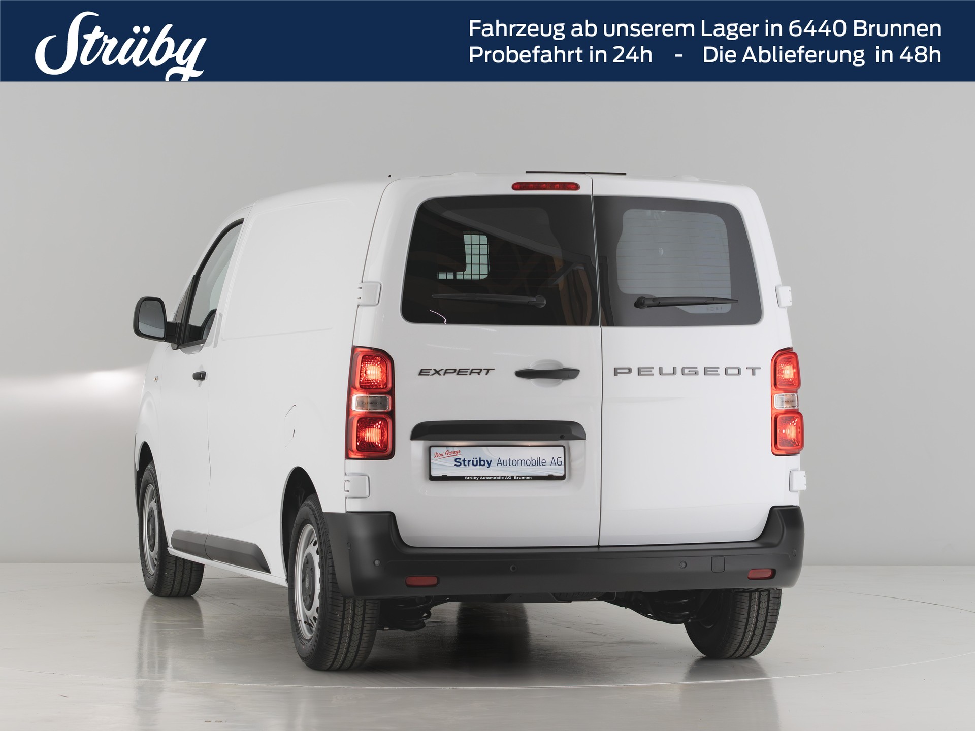 PEUGEOT Expert Kaw. Standard 1.5 BlueHDi 120 S/S-image-12