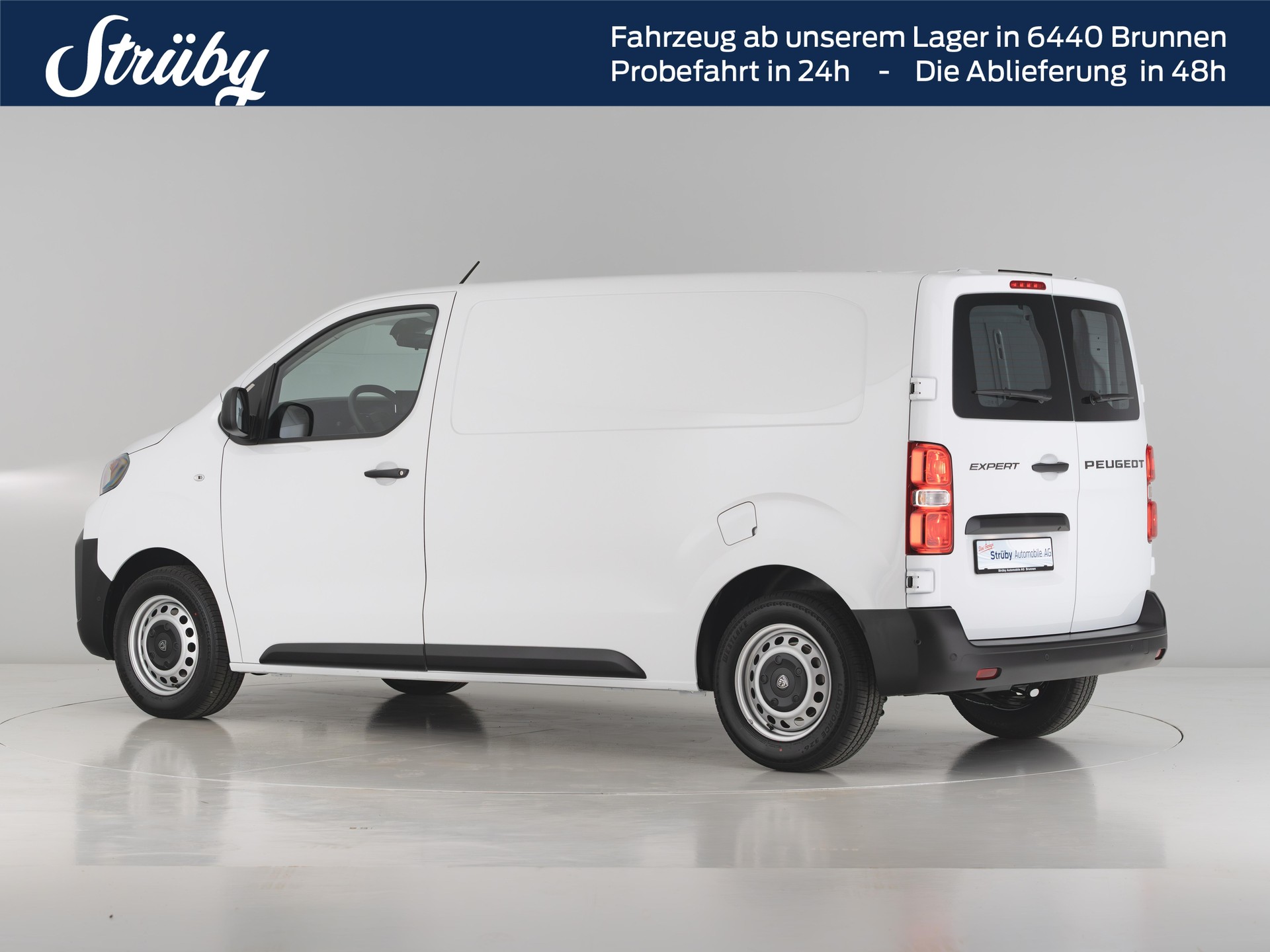 PEUGEOT Expert Kaw. Standard 1.5 BlueHDi 120 S/S-image-14