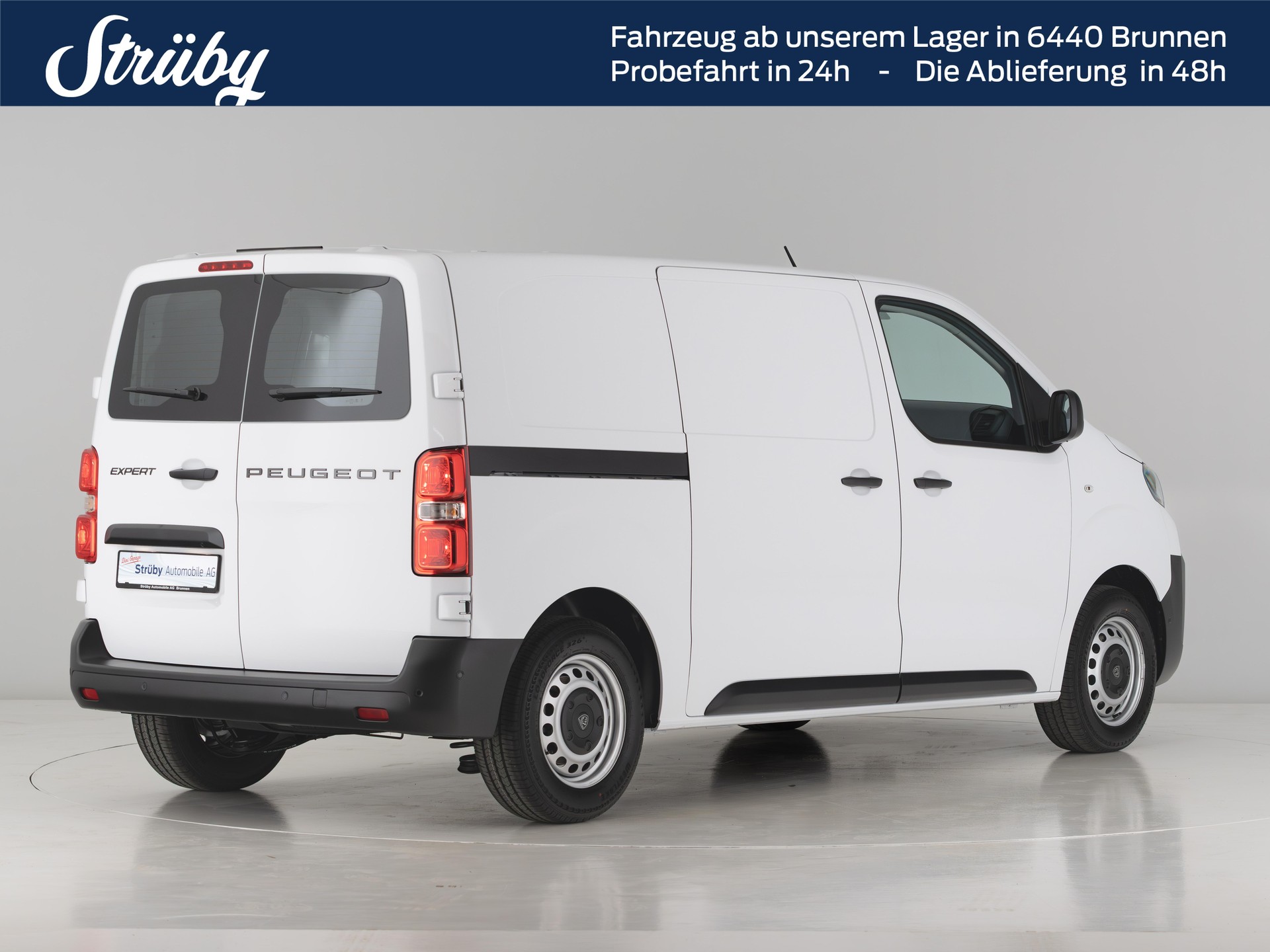 PEUGEOT Expert Kaw. Standard 1.5 BlueHDi 120 S/S-image-9