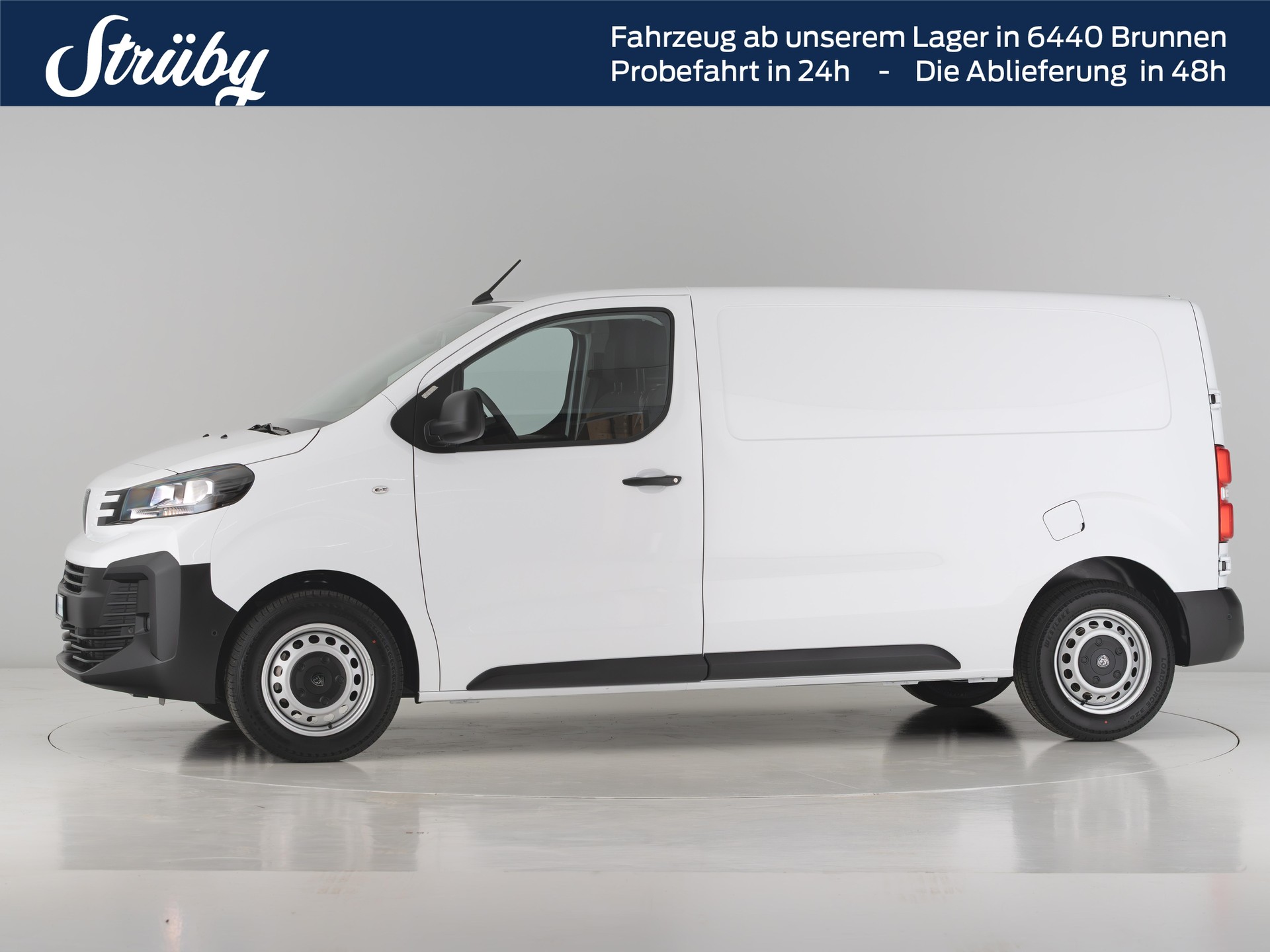 PEUGEOT Expert Kaw. Standard 1.5 BlueHDi 120 S/S-image-17