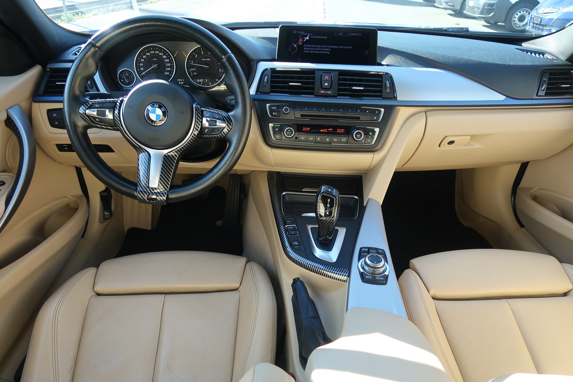 BMW 328i xDrive M-Sportpaket Steptronic-image-9
