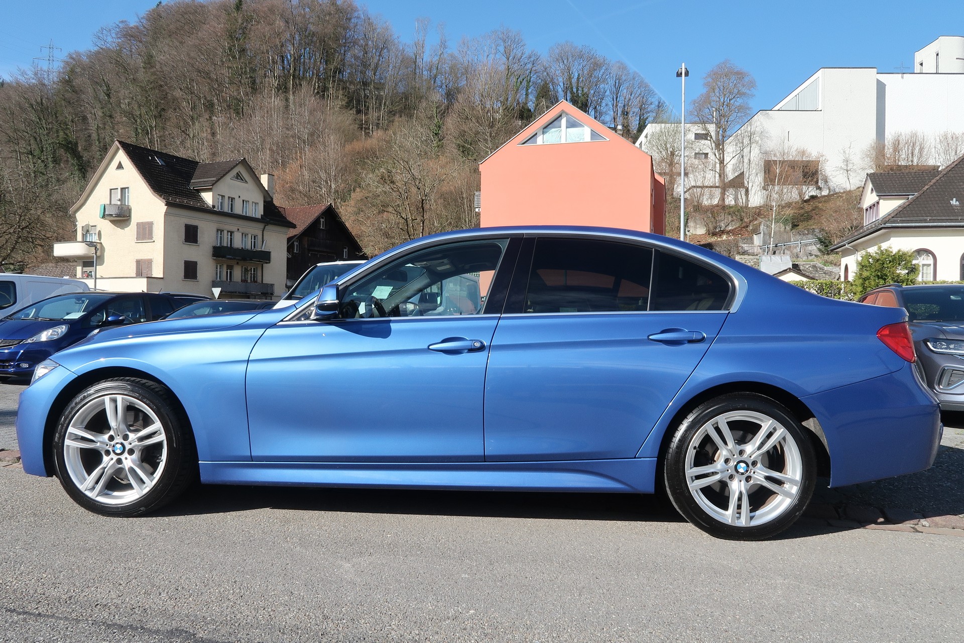 BMW 328i xDrive M-Sportpaket Steptronic-image-6