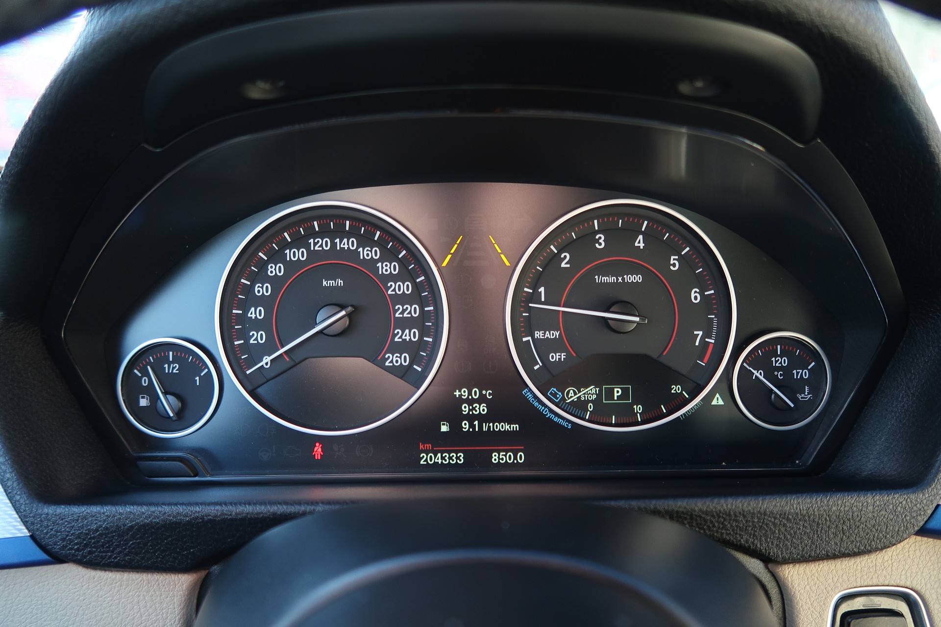 BMW 328i xDrive M-Sportpaket Steptronic-image-14