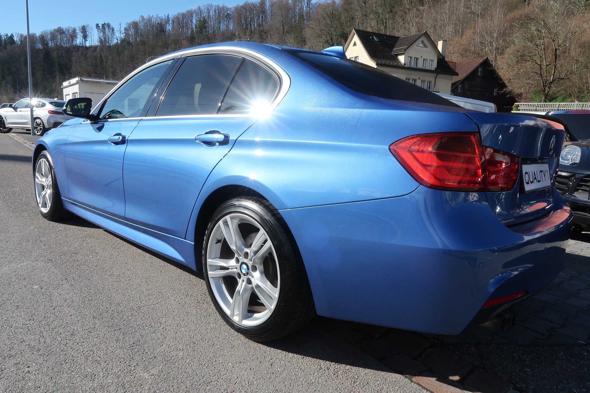 BMW 328i xDrive M-Sportpaket Steptronic-image-5