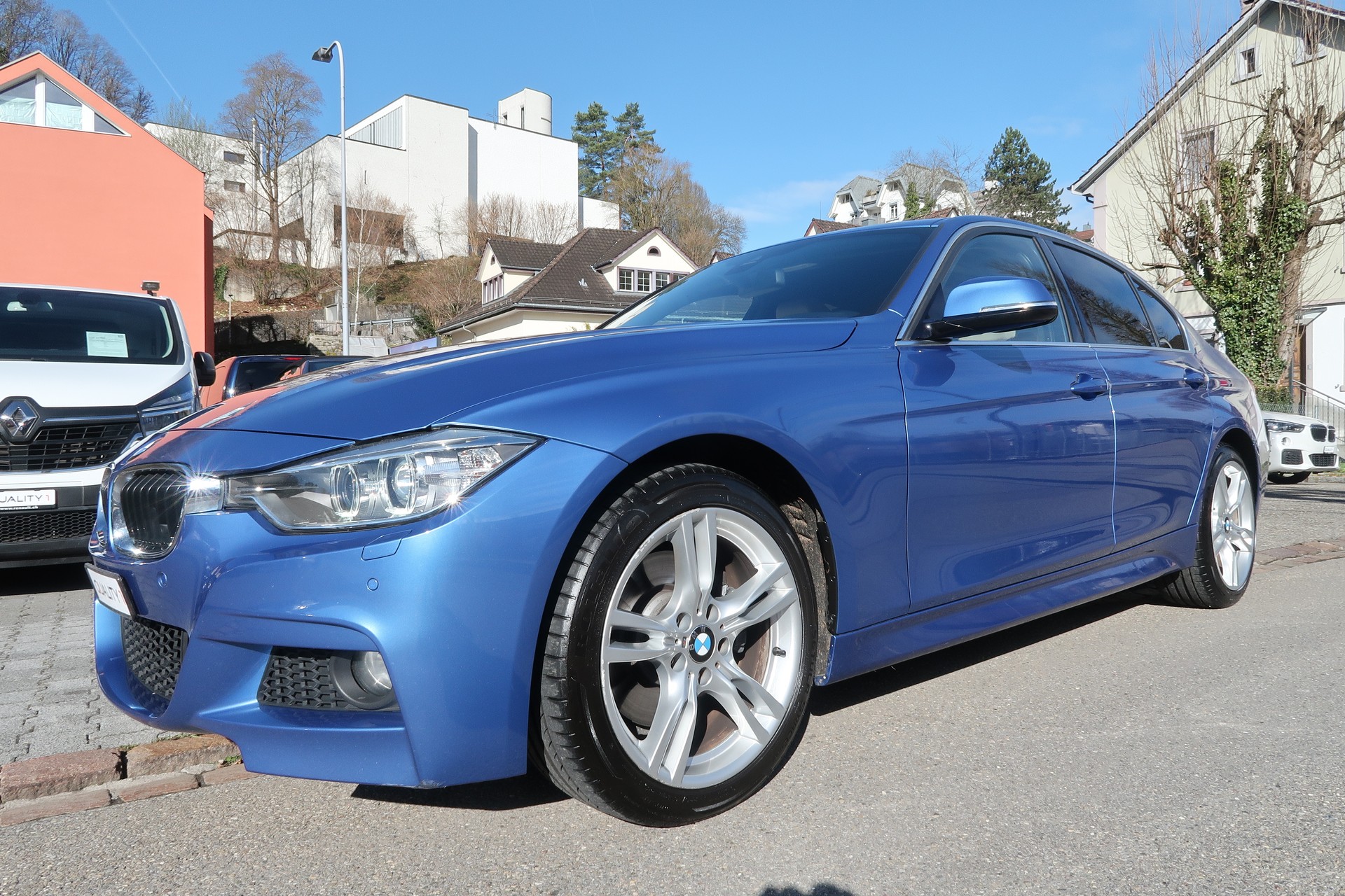 BMW 328i xDrive M-Sportpaket Steptronic
