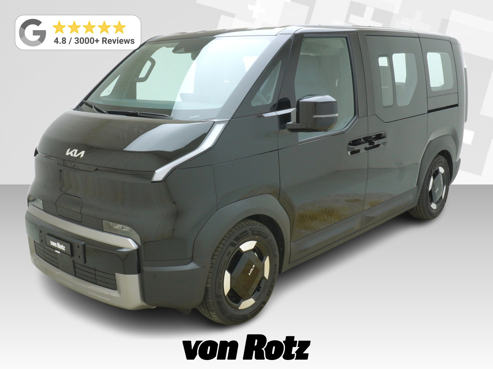 KIA PV5 Passenger 71.2 kWh Elite Plus