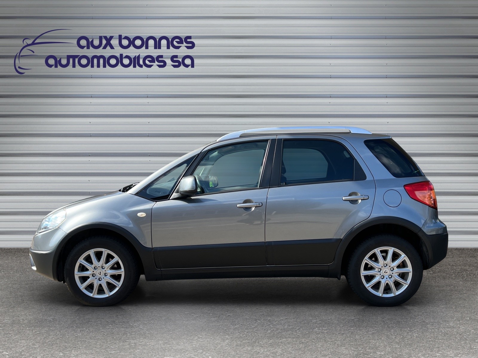 FIAT Sedici 2.0JTD 4WD Dynamic-image-4