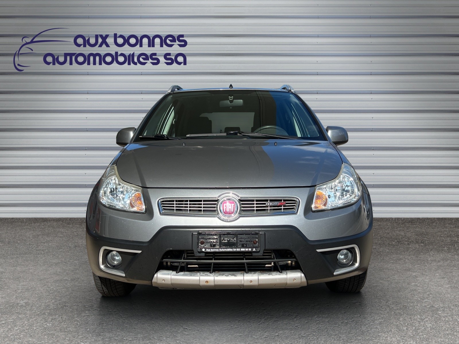 FIAT Sedici 2.0JTD 4WD Dynamic-image-5