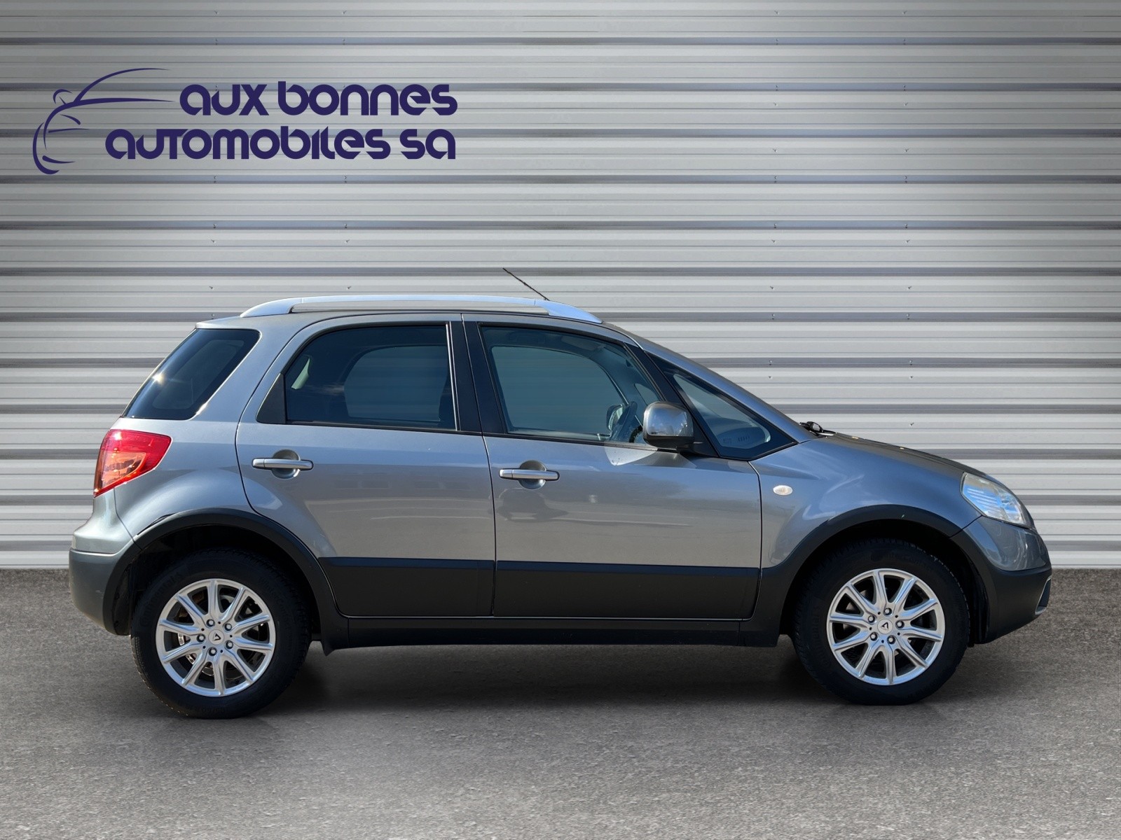 FIAT Sedici 2.0JTD 4WD Dynamic-image-6