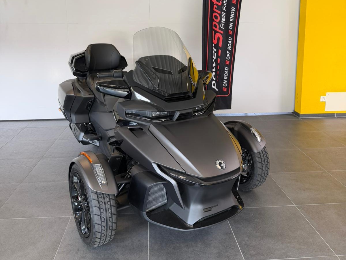 CAN-AM Spyder RT LTD-image-0