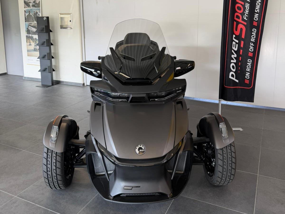 CAN-AM Spyder RT LTD-image-1